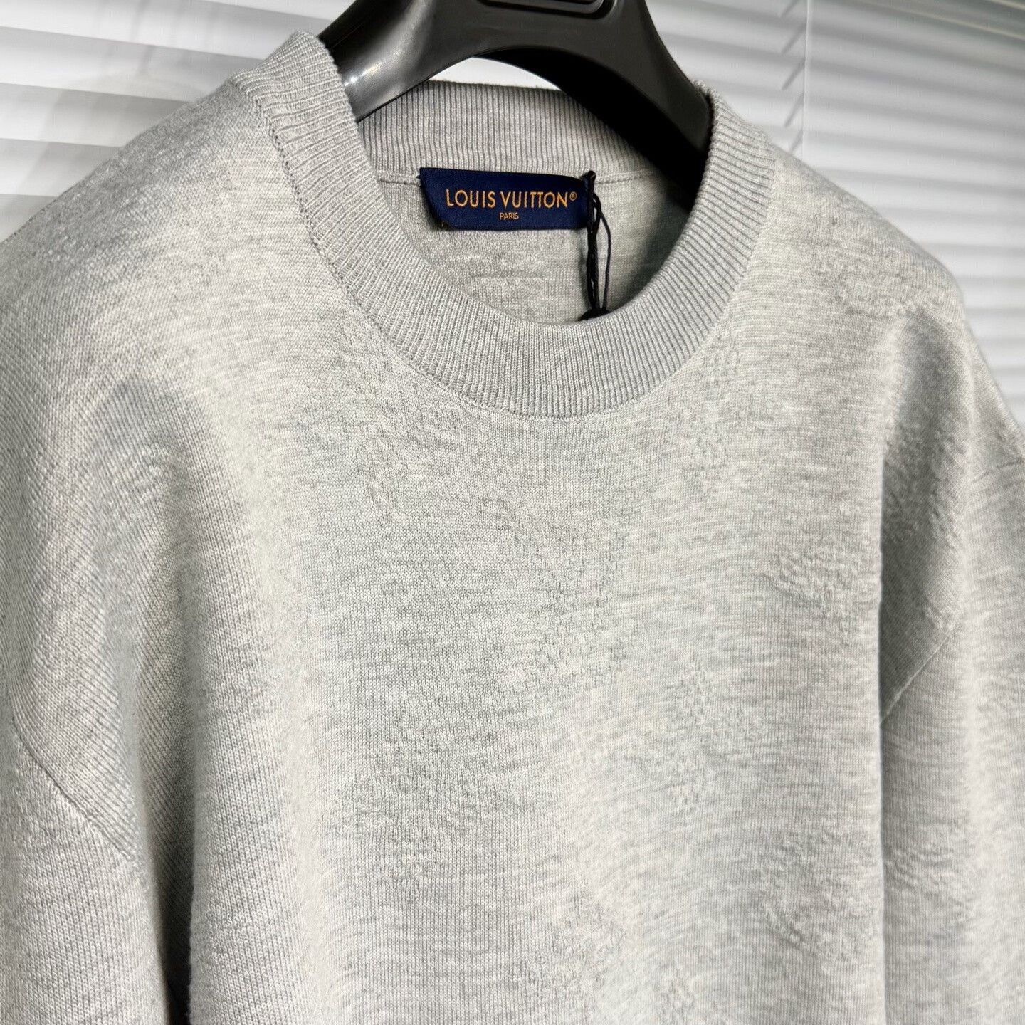 Louis Vuitton Louis Vuitton SS26 Holiday Knit Sweater Size US L / EU 52-54 / 3 - 3 Thumbnail