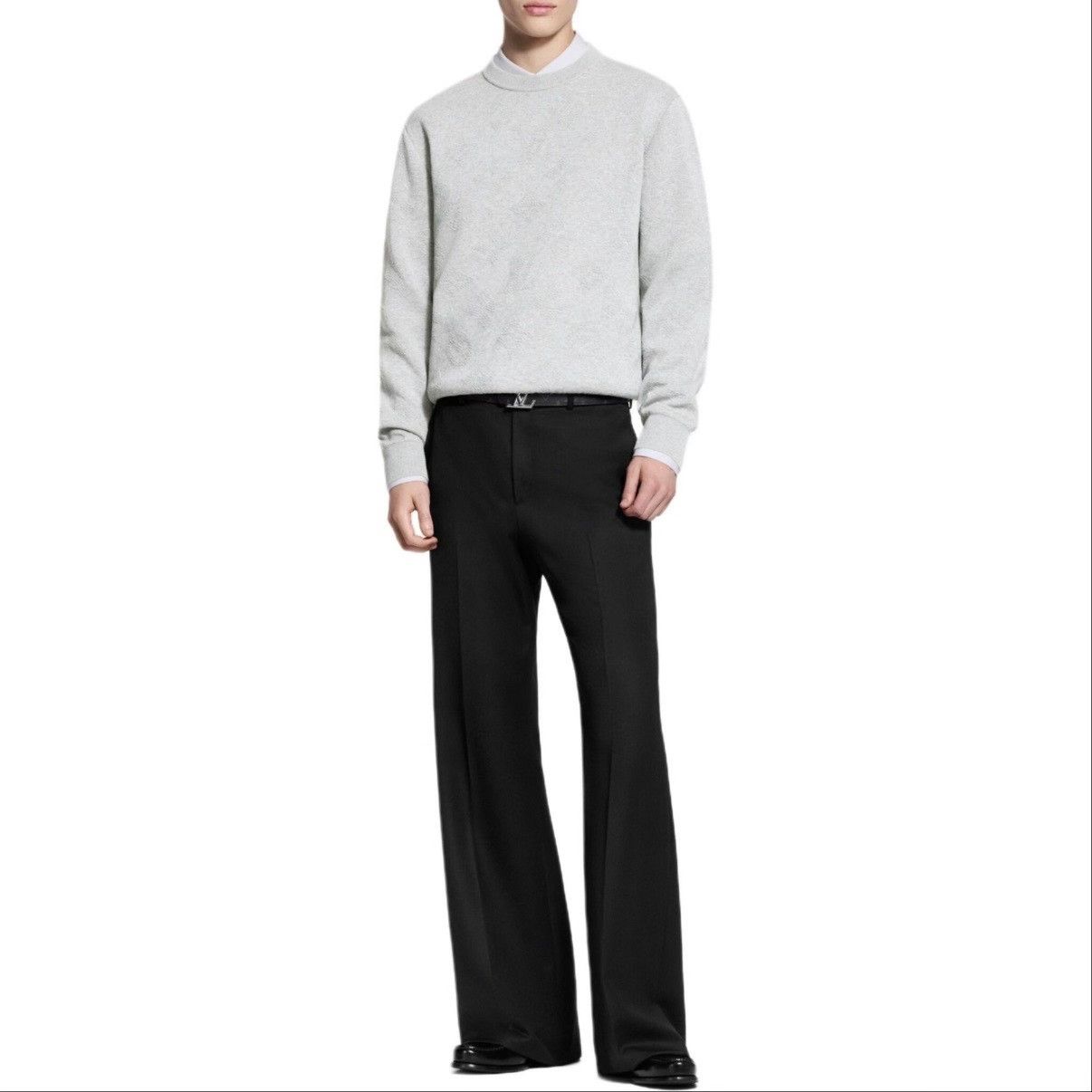 Louis Vuitton Louis Vuitton SS26 Holiday Knit Sweater Size US L / EU 52-54 / 3 - 7 Thumbnail