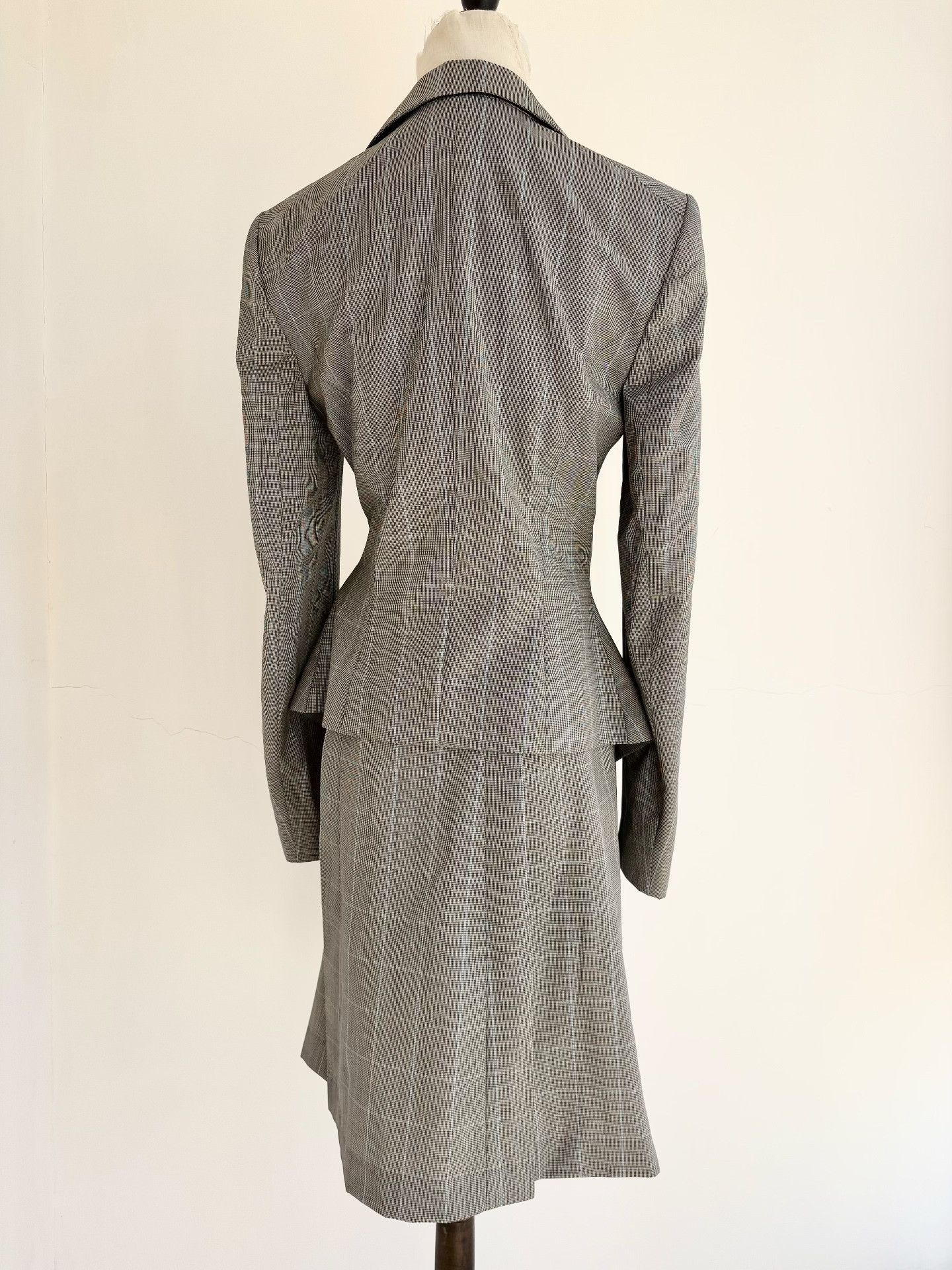 Vivienne Westwood Vivienne Westwood Vintage Check Suit Size M / US 6-8 / IT 42-44 - 2 Thumbnail