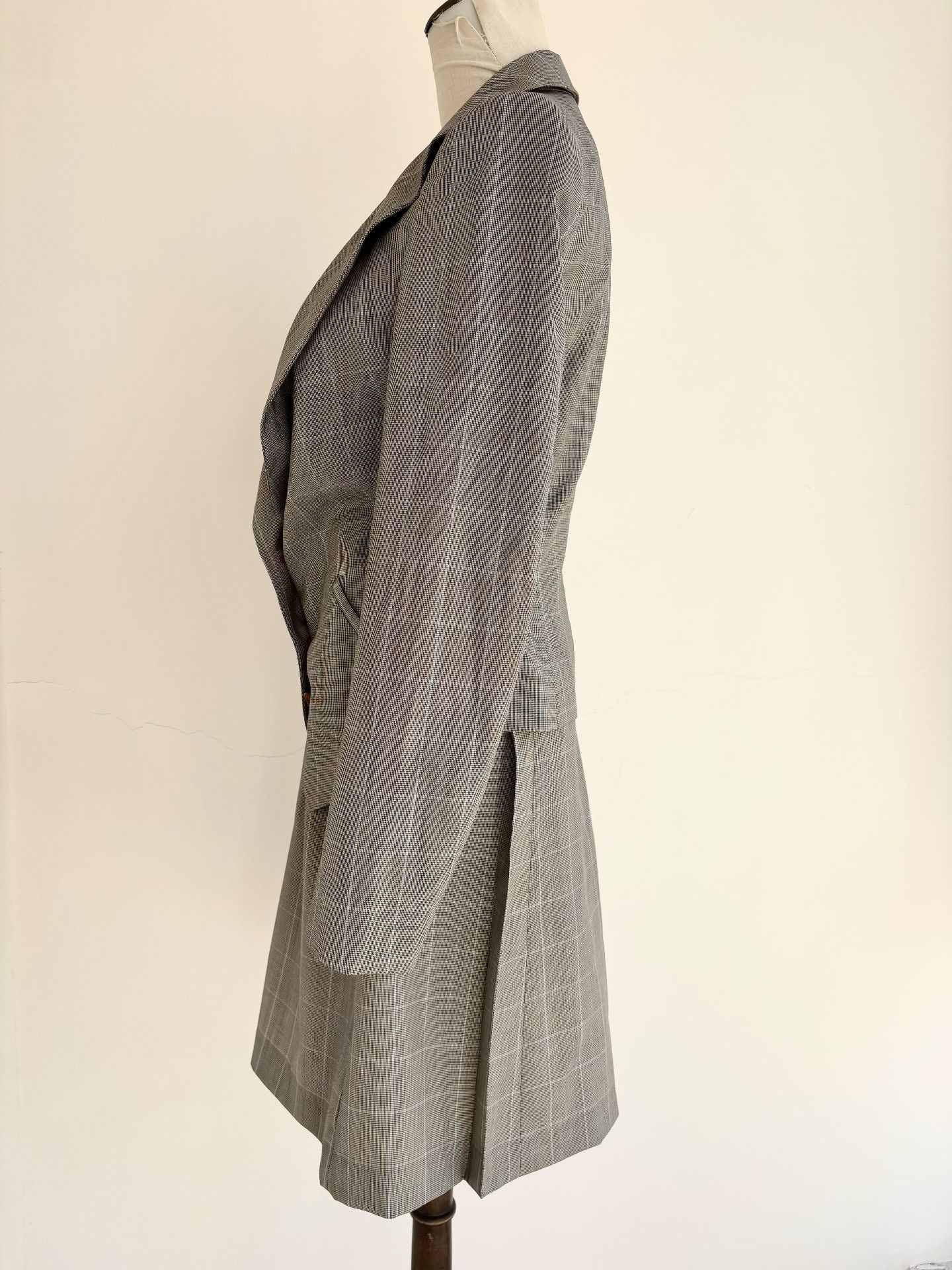 Vivienne Westwood Vivienne Westwood Vintage Check Suit Size M / US 6-8 / IT 42-44 - 3 Thumbnail