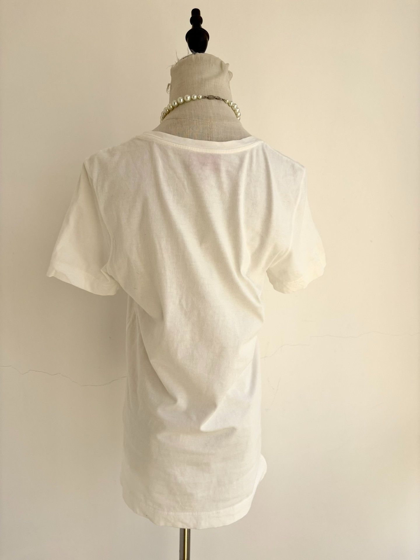 Vivienne Westwood Vivienne Westwood Vintage Crown Print T-shirt Size S / US 4 / IT 40 - 4 Thumbnail