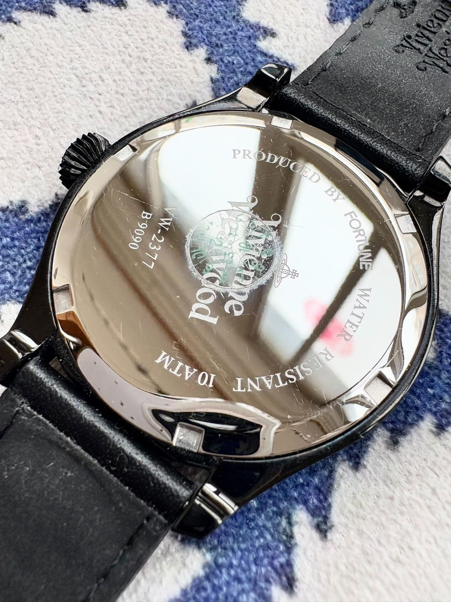 Vivienne Westwood Vivienne Westwood Vintage Punk Skull Watch Size ONE SIZE - 8 Thumbnail