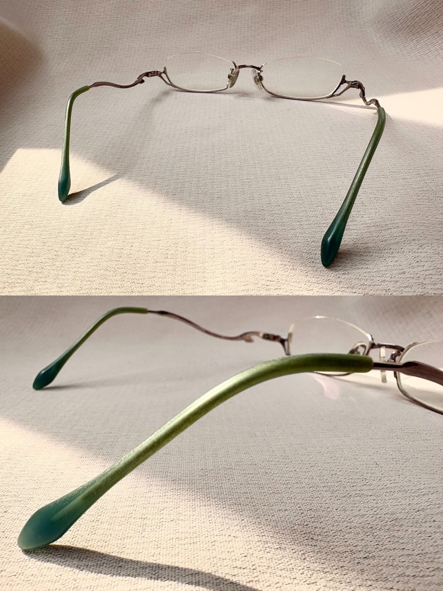 Vivienne Westwood Vivienne Westwood Saturn Glasses Frame Size ONE SIZE - 4 Thumbnail