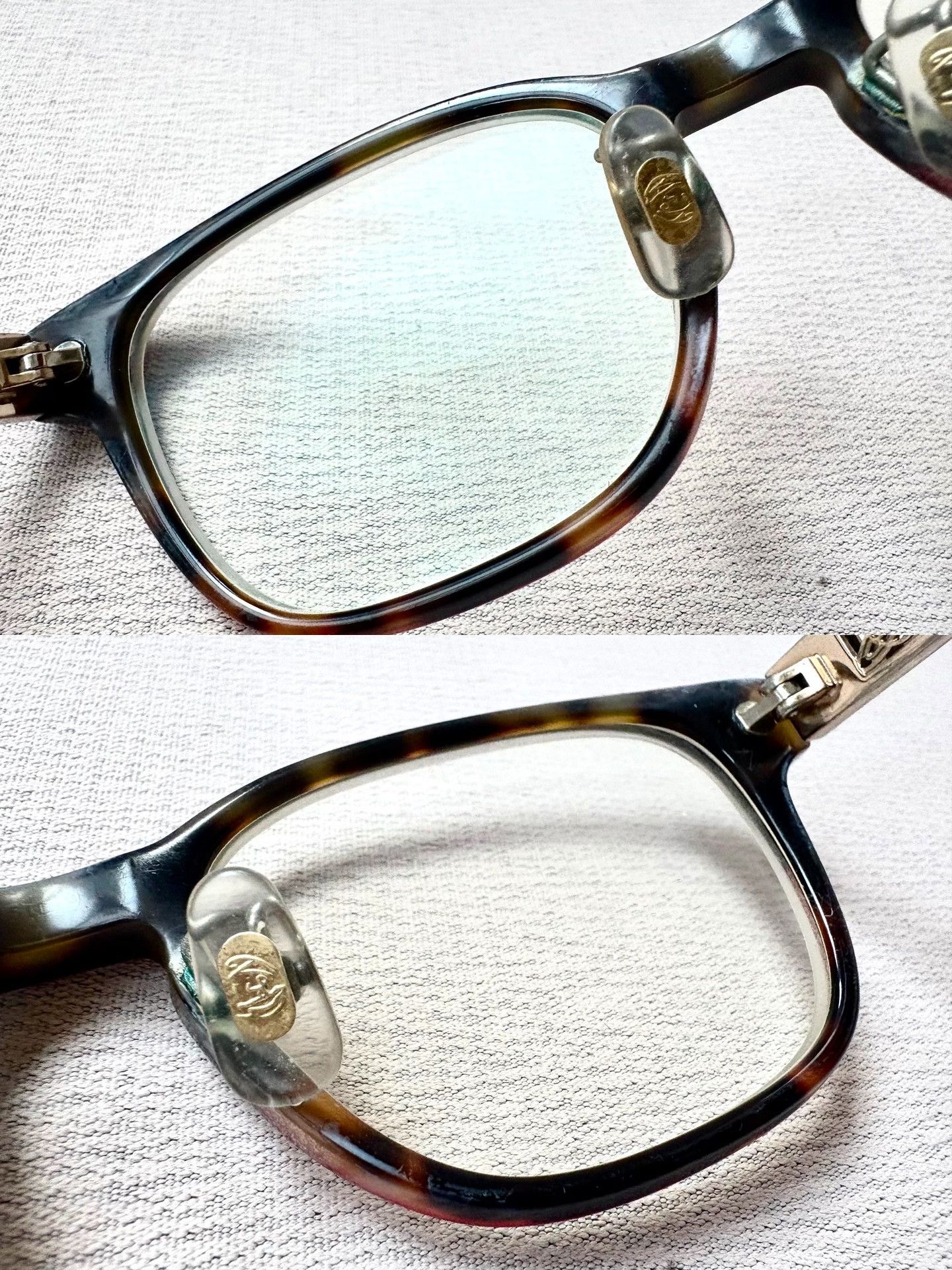 Vivienne Westwood Vivienne Westwood Vintage Saturn Glasses Frame Size ONE SIZE - 3 Thumbnail