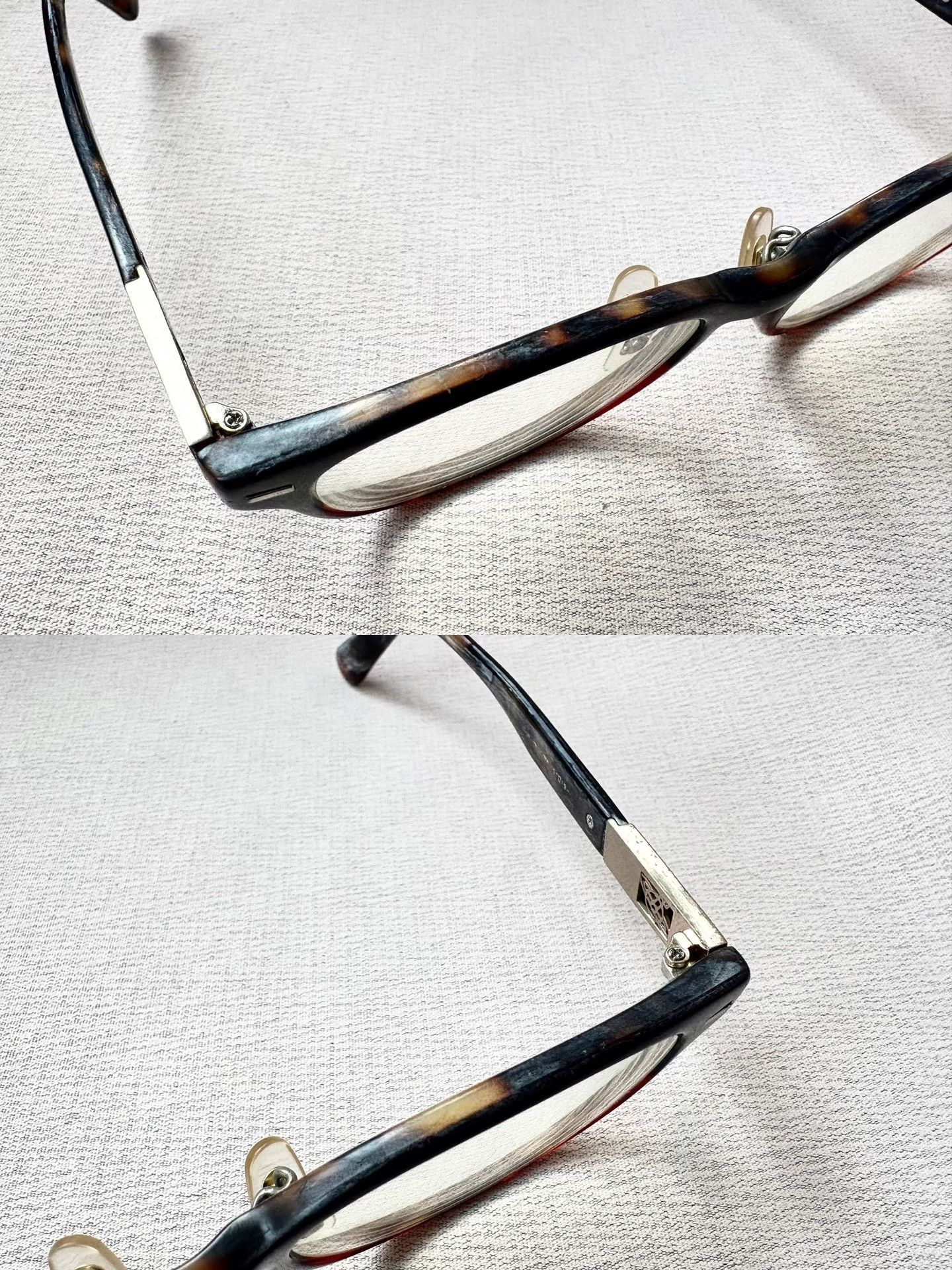 Vivienne Westwood Vivienne Westwood Vintage Saturn Glasses Frame Size ONE SIZE - 4 Thumbnail