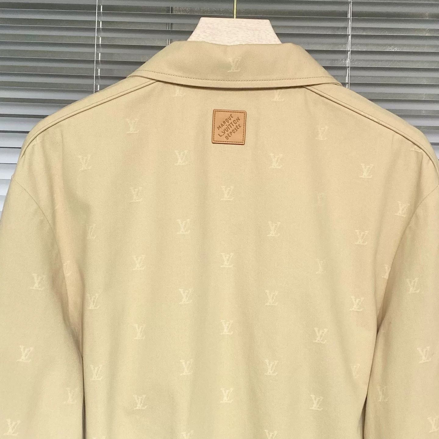 Louis Vuitton Louis Vuitton SS24 Embroidered Twill Jacket Size US M / EU 48-50 / 2 - 6 Thumbnail