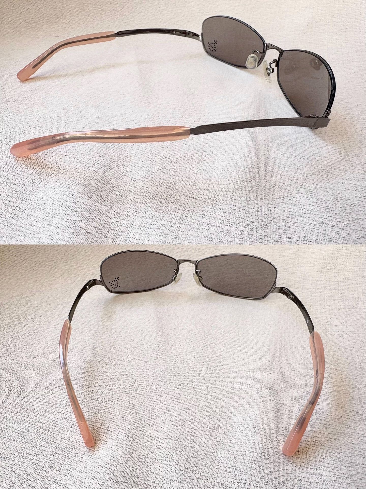 Vivienne Westwood Vivienne Westwood Vintage Saturn Rhinestone Sunglasses Size ONE SIZE - 3 Thumbnail