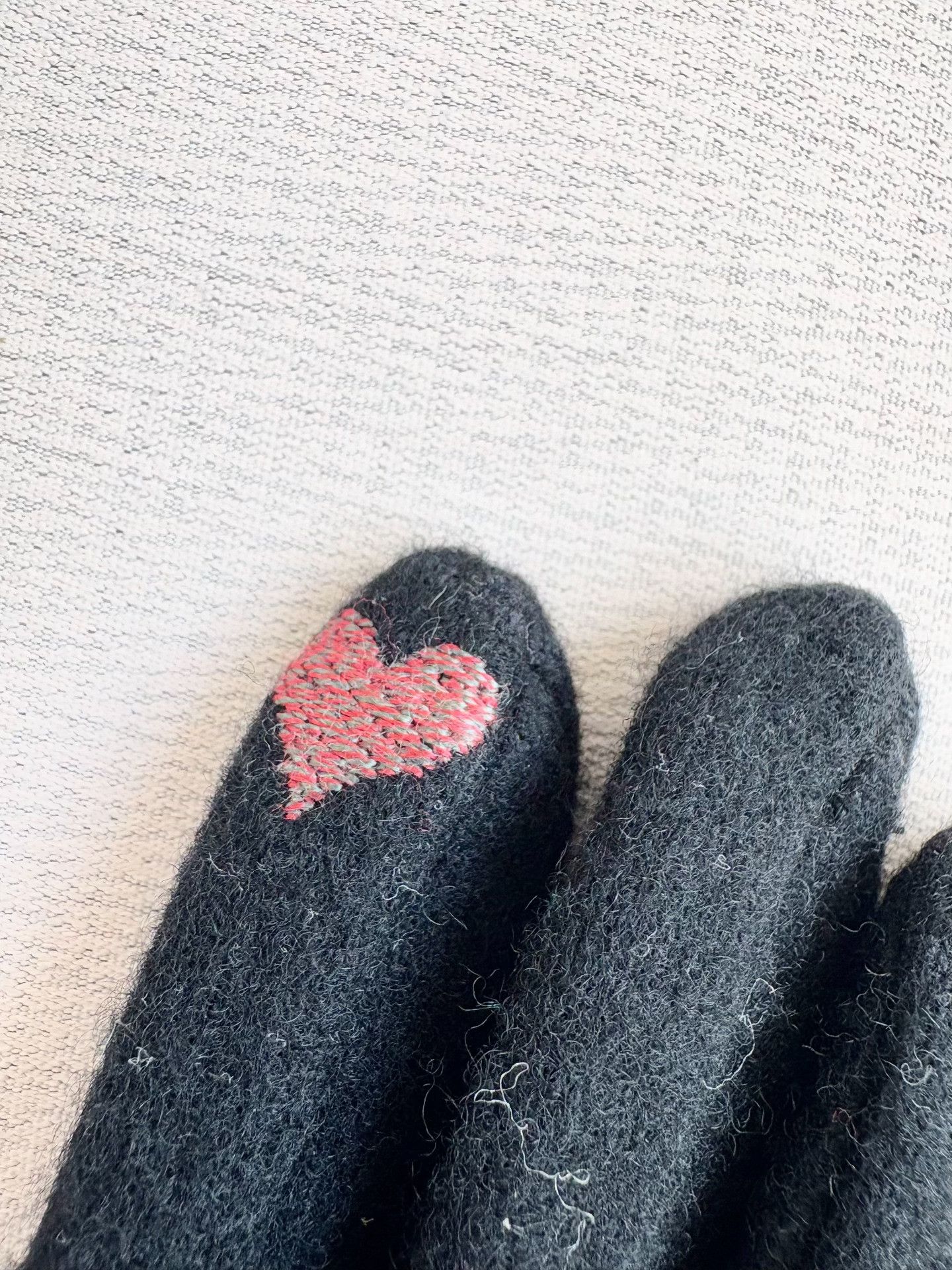 Vivienne Westwood Vivienne Westwood Vintage Saturn Button Gloves Size ONE SIZE - 4 Thumbnail