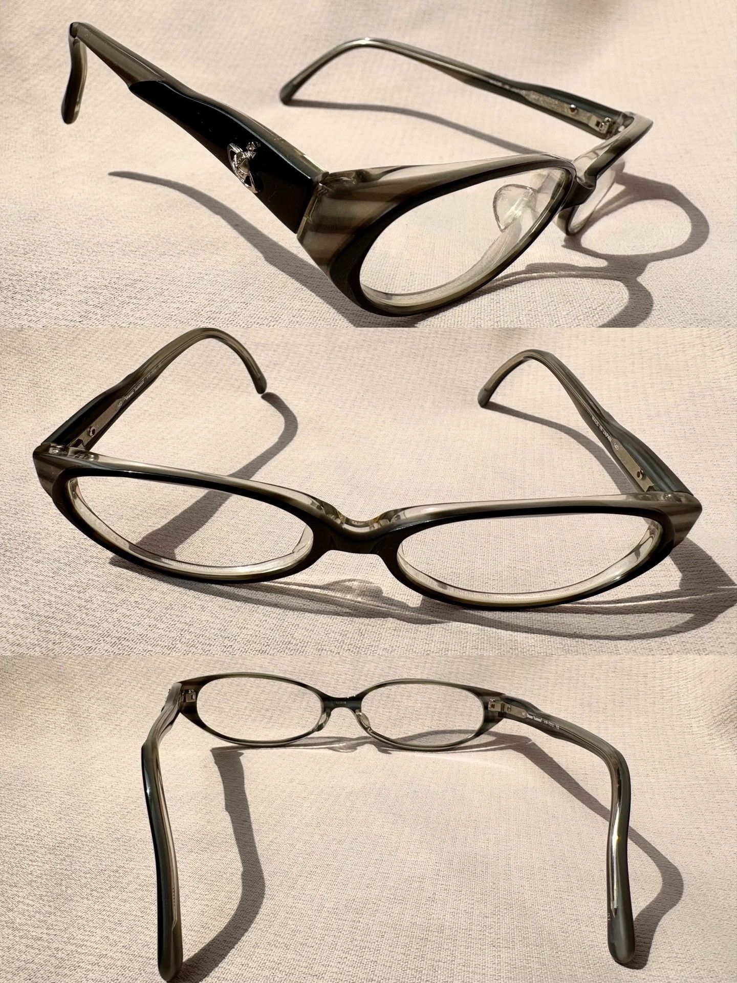 Vivienne Westwood Vivienne Westwood Vintage Saturn Glasses Size ONE SIZE - 3 Thumbnail