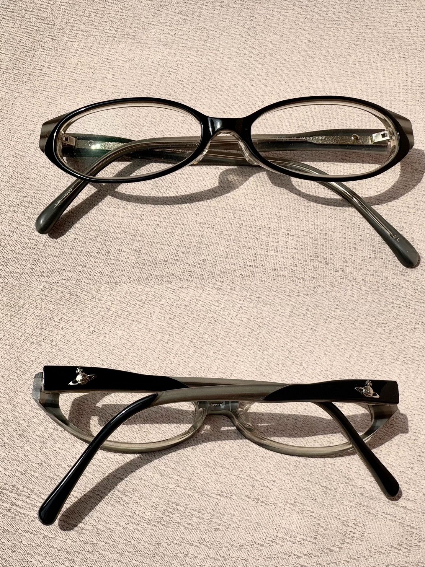 Vivienne Westwood Vivienne Westwood Vintage Saturn Glasses Size ONE SIZE - 5 Thumbnail