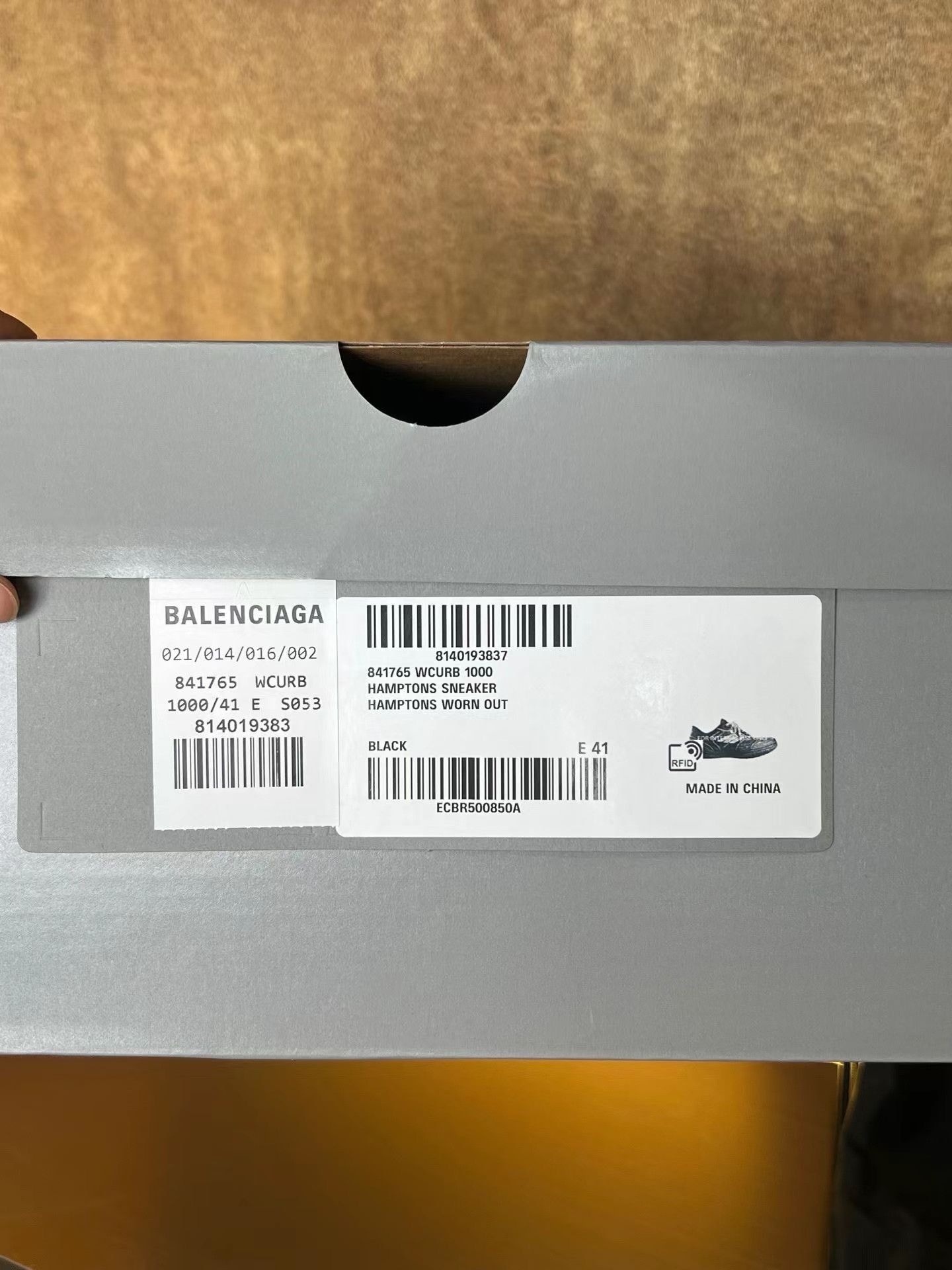 Balenciaga Balenciaga Hamptons Size US 8 / EU 41 - 9 Thumbnail