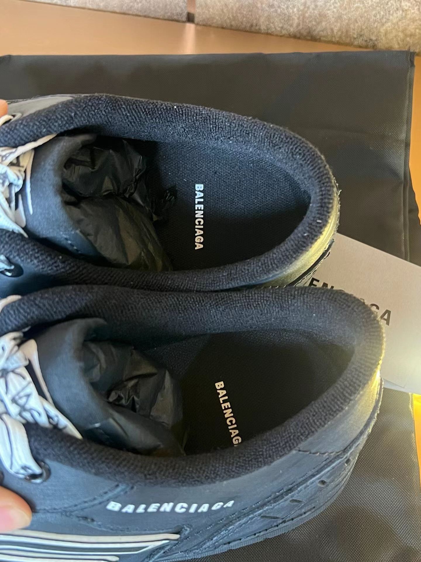 Balenciaga Balenciaga Hamptons Size US 8 / EU 41 - 6 Thumbnail