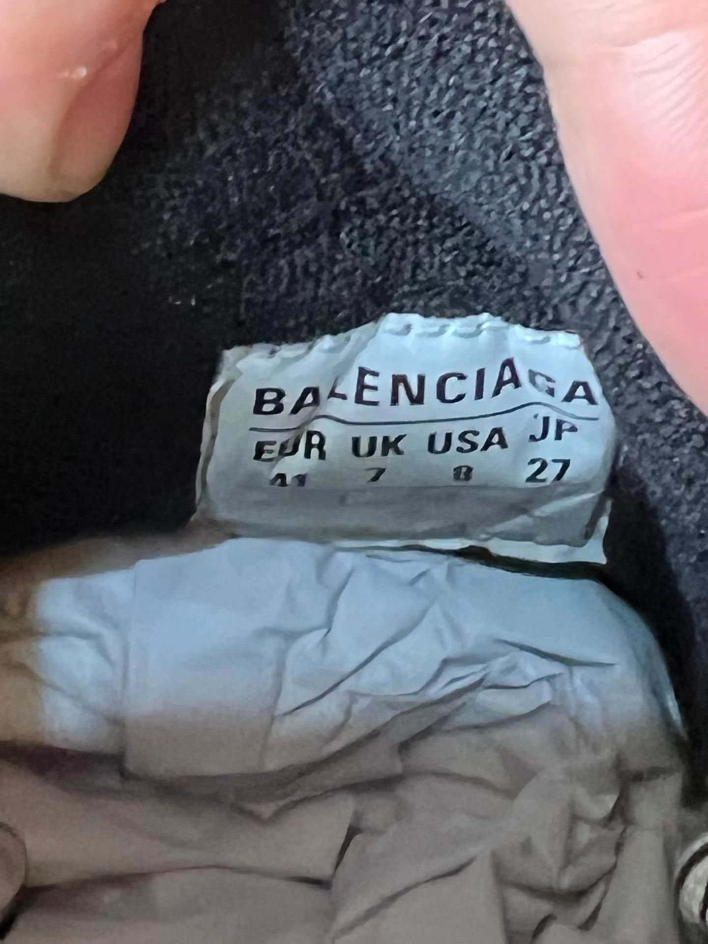 Balenciaga Balenciaga Hamptons Size US 8 / EU 41 - 7 Thumbnail