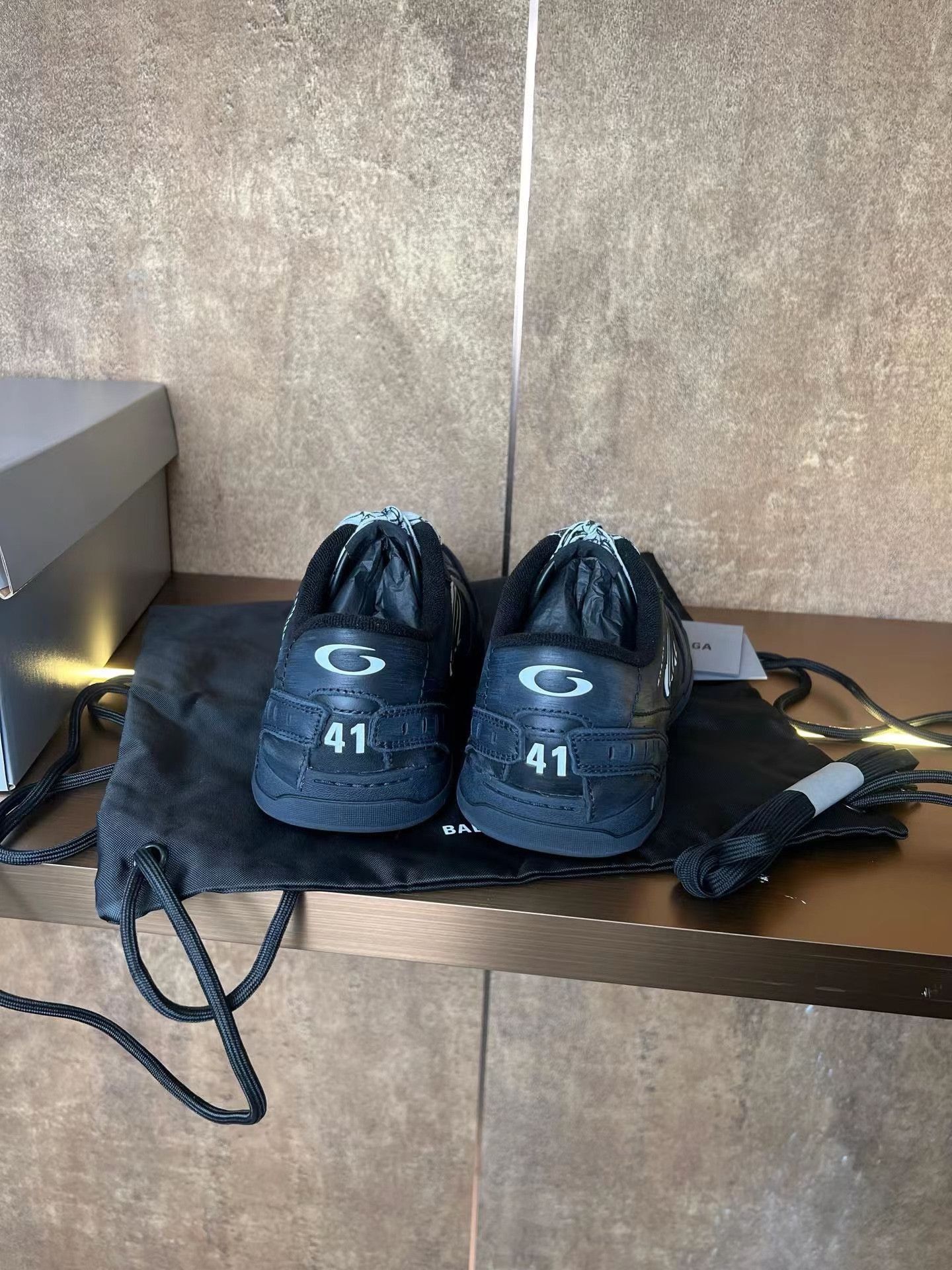 Balenciaga Balenciaga Hamptons Size US 8 / EU 41 - 3 Thumbnail