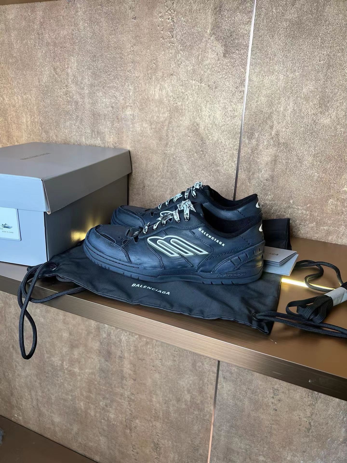 Balenciaga Balenciaga Hamptons Size US 8 / EU 41 - 5 Thumbnail