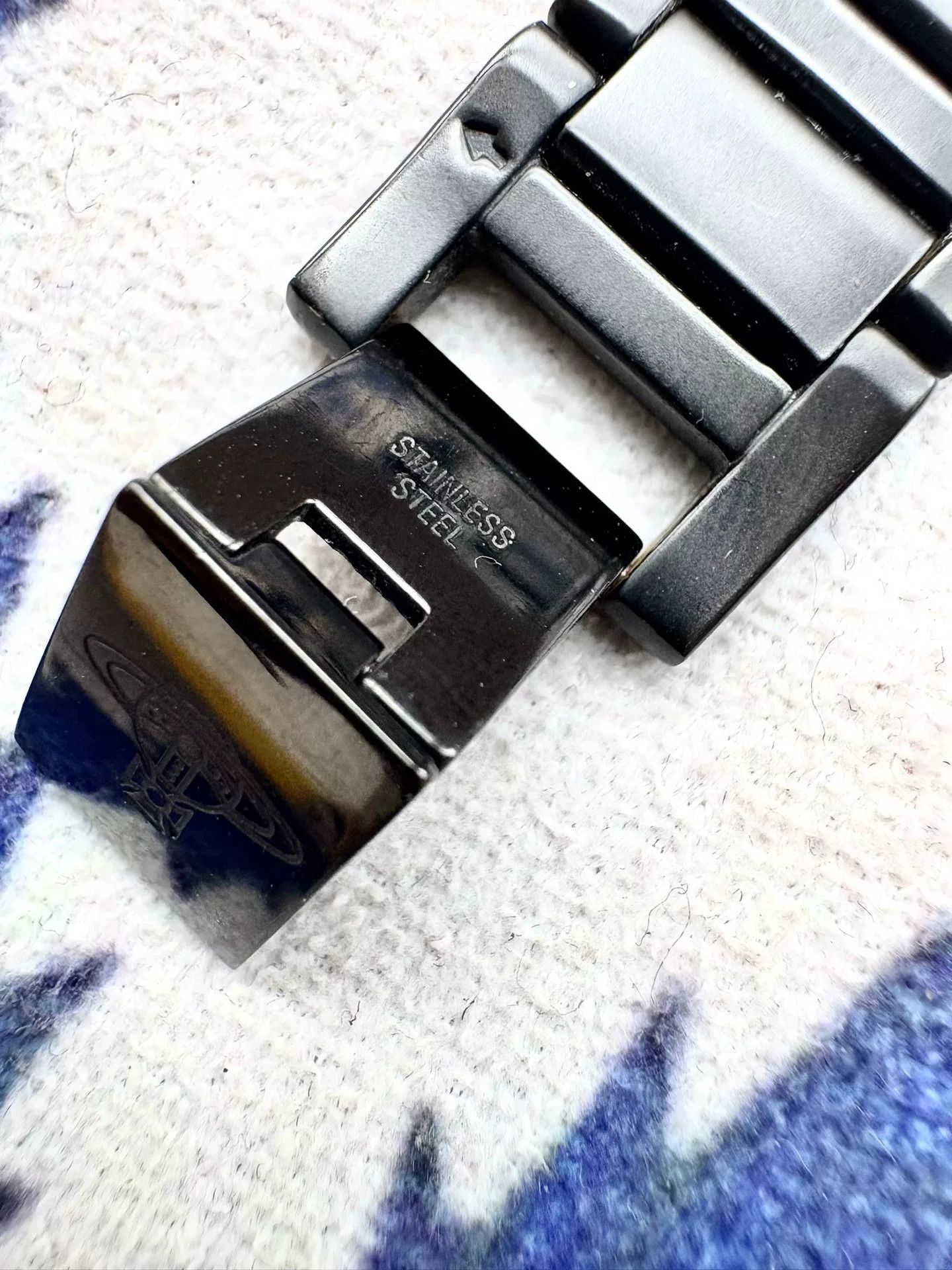 Vivienne Westwood Vivienne Westwood Vintage Saturn Key Watch Size ONE SIZE - 6 Thumbnail