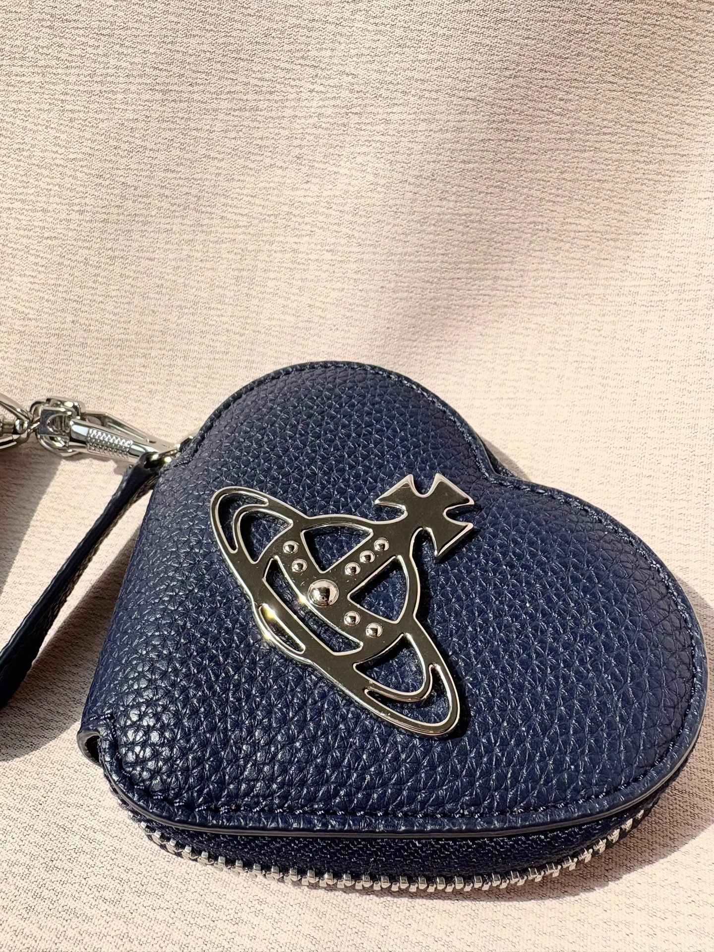 Vivienne Westwood Vivienne Westwood Vintage Heart Coin Purse Size ONE SIZE - 2 Thumbnail