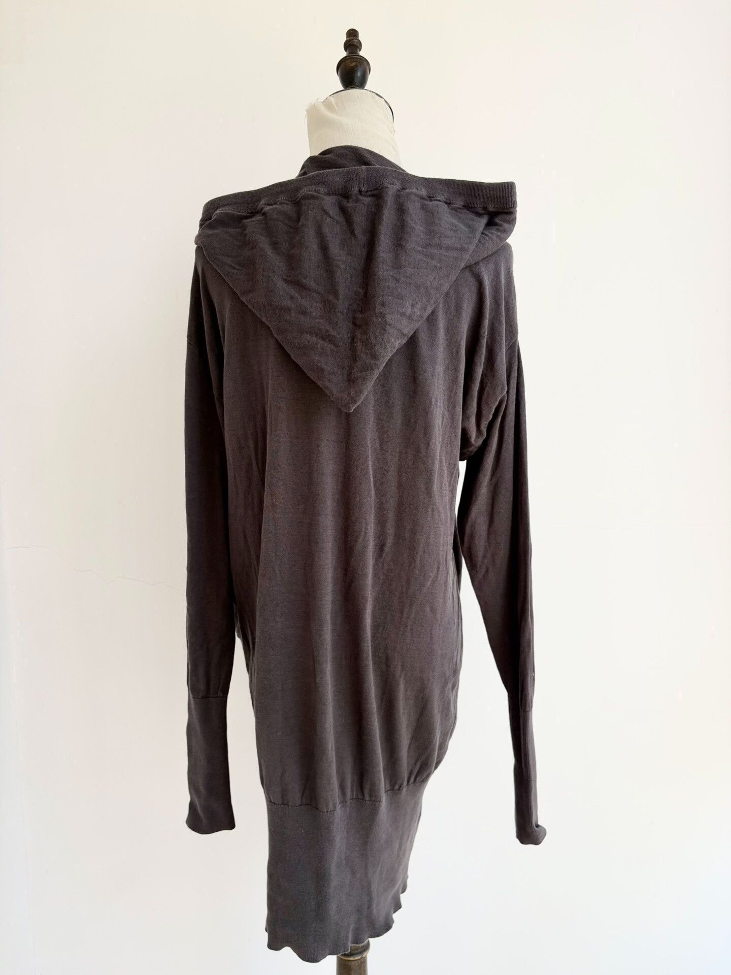 Vivienne Westwood Vivienne Westwood Vintage Gray Saturn Knit Size M / US 6-8 / IT 42-44 - 4 Thumbnail