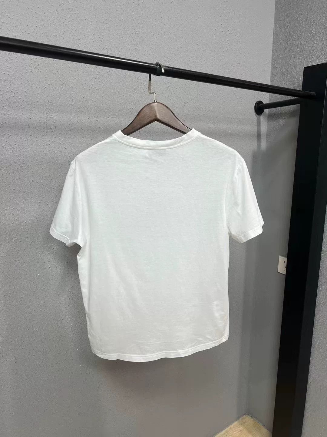 Miu Miu Miumiu 3D Logo Short Sleeve Size M / US 6-8 / IT 42-44 - 2 Thumbnail