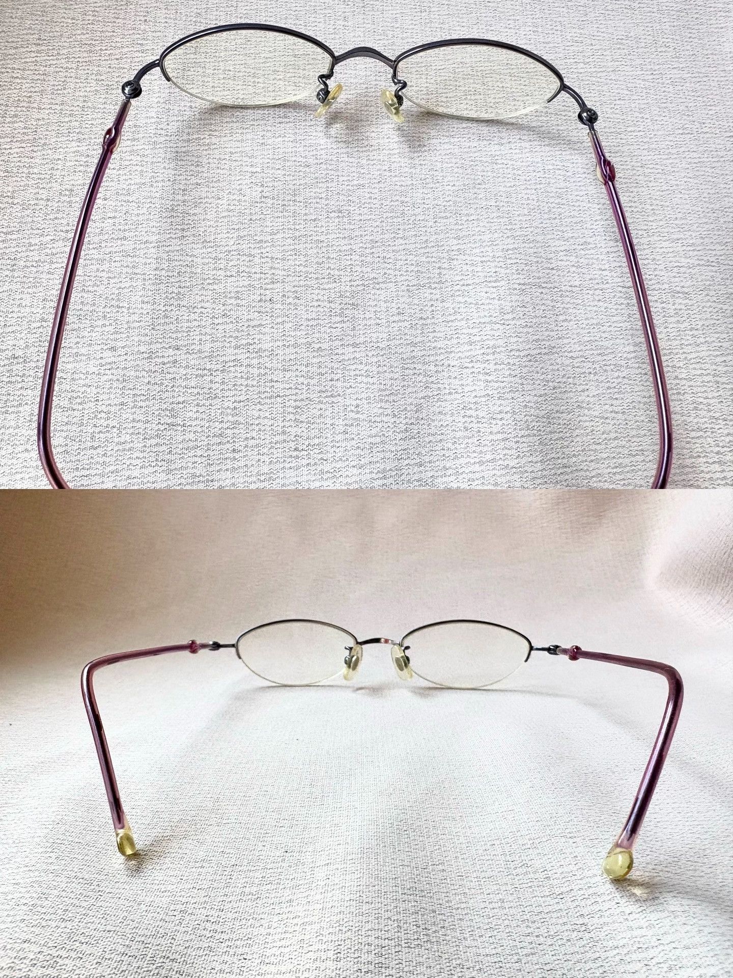 Vivienne Westwood Vivienne Westwood Vintage Purple Saturn Frame Size ONE SIZE - 4 Thumbnail