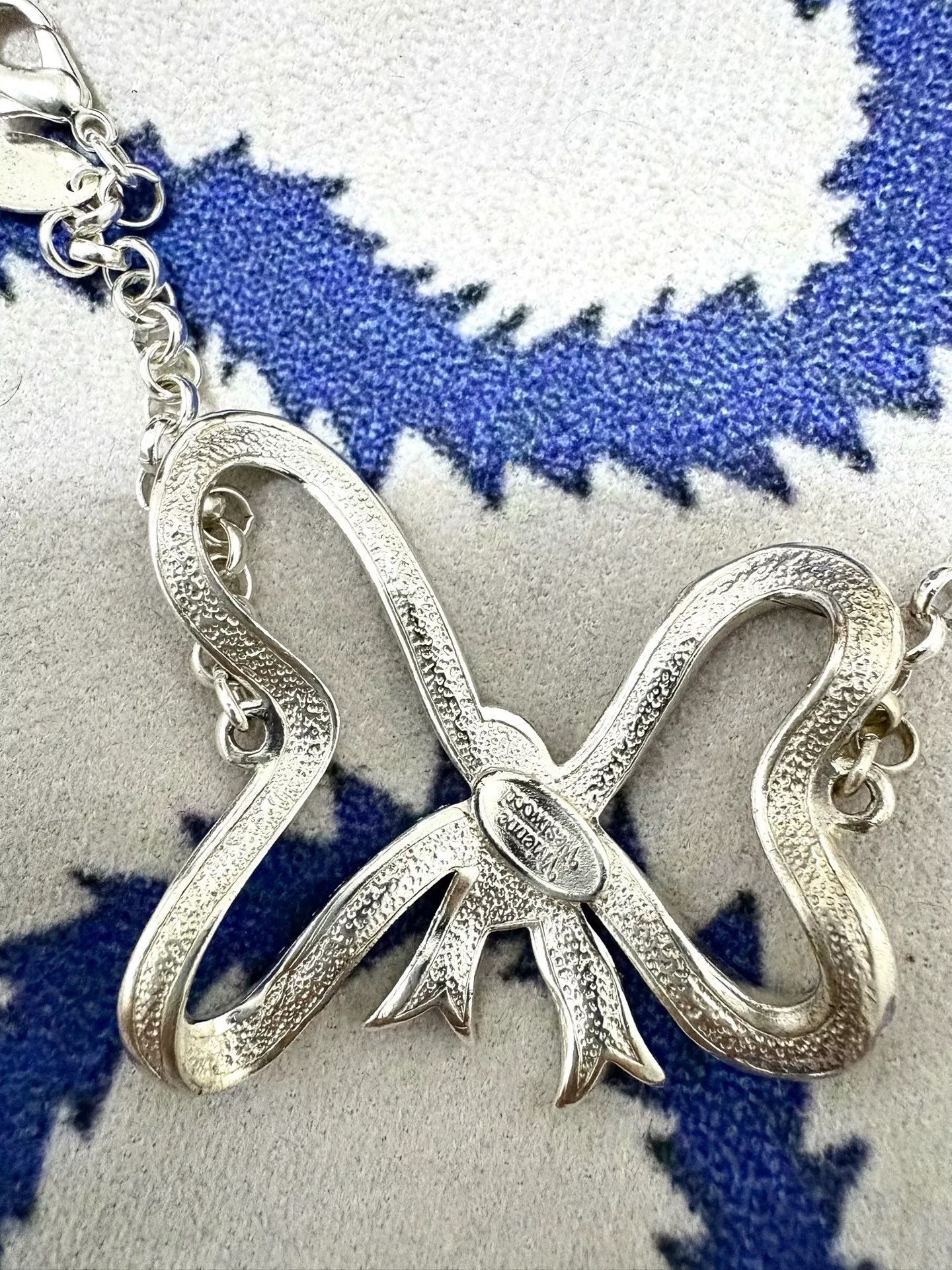 Vivienne Westwood Vivienne Westwood Bow Bracelet Size ONE SIZE - 6 Thumbnail