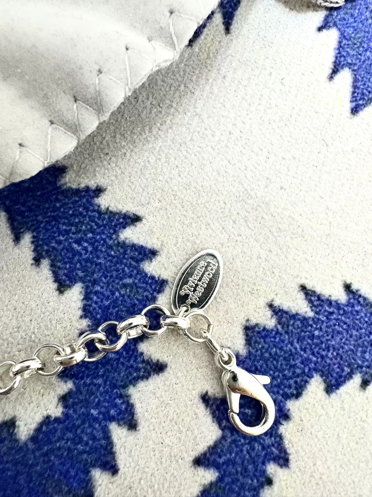 Vivienne Westwood Vivienne Westwood Bow Bracelet Size ONE SIZE - 4 Thumbnail