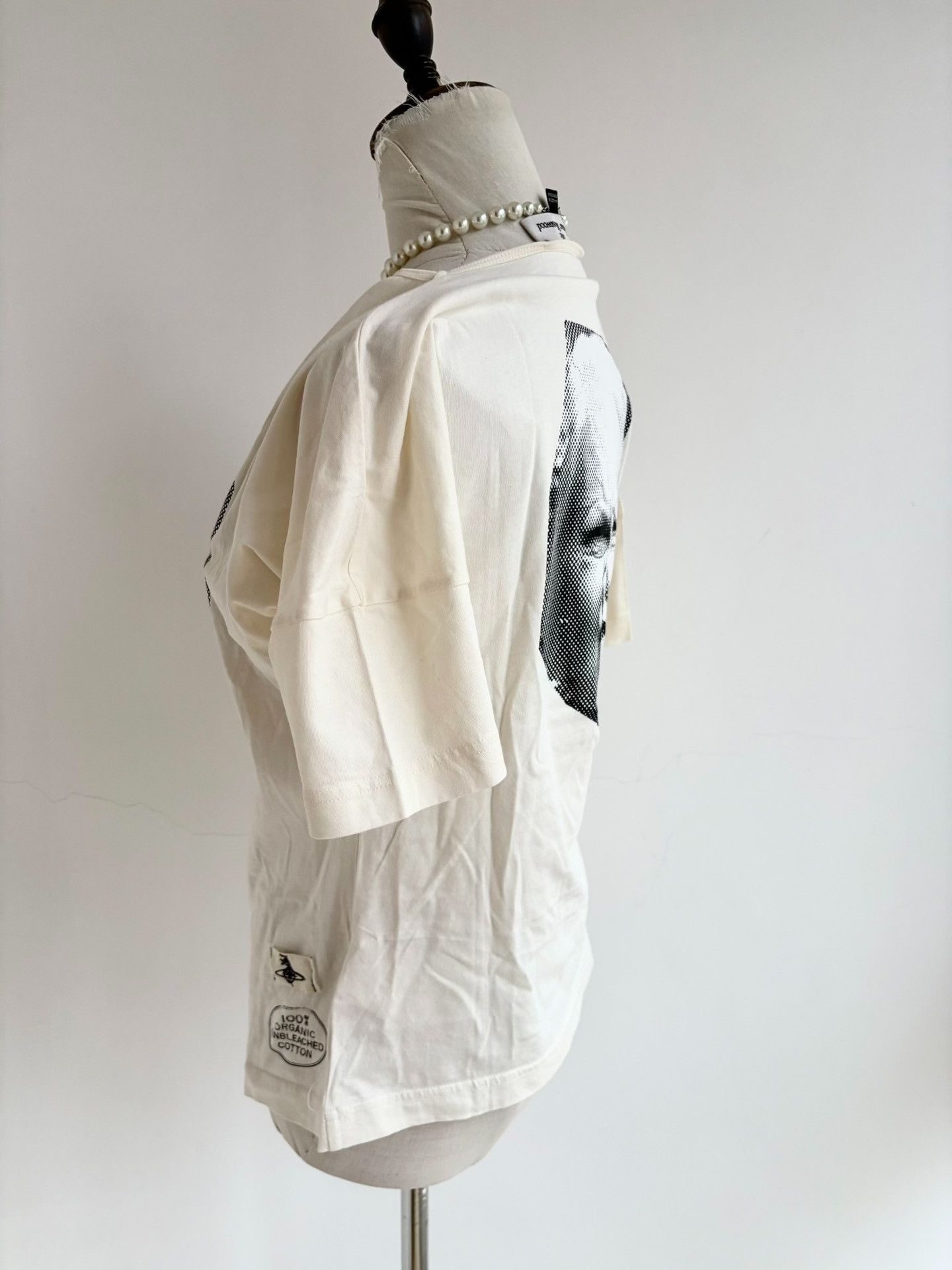 Vivienne Westwood Vivienne Westwood Portrait Graffiti T-shirt Size S / US 4 / IT 40 - 4 Thumbnail