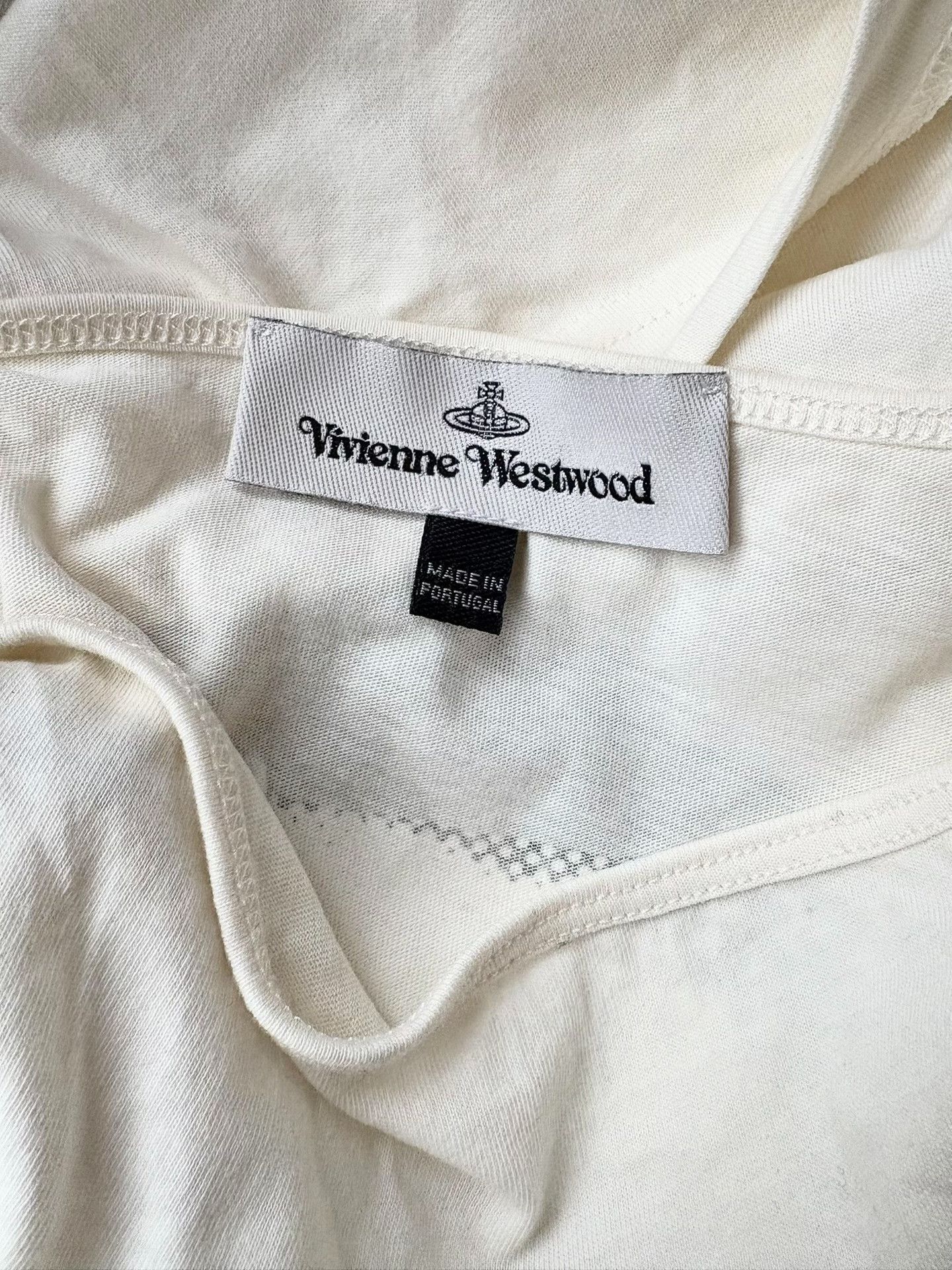 Vivienne Westwood Vivienne Westwood Portrait Graffiti T-shirt Size S / US 4 / IT 40 - 7 Thumbnail