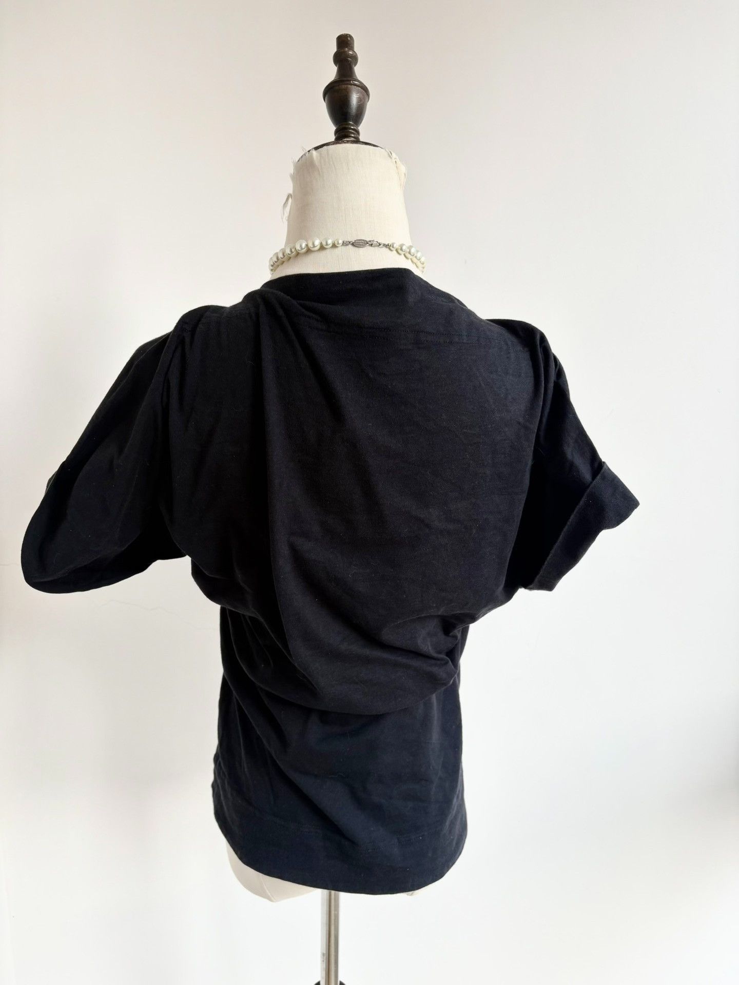 Vivienne Westwood Vivienne Westwood Vintage Saturn Short Sleeve T-shirt Size XS / US 0-2 / IT 36-38 - 2 Thumbnail