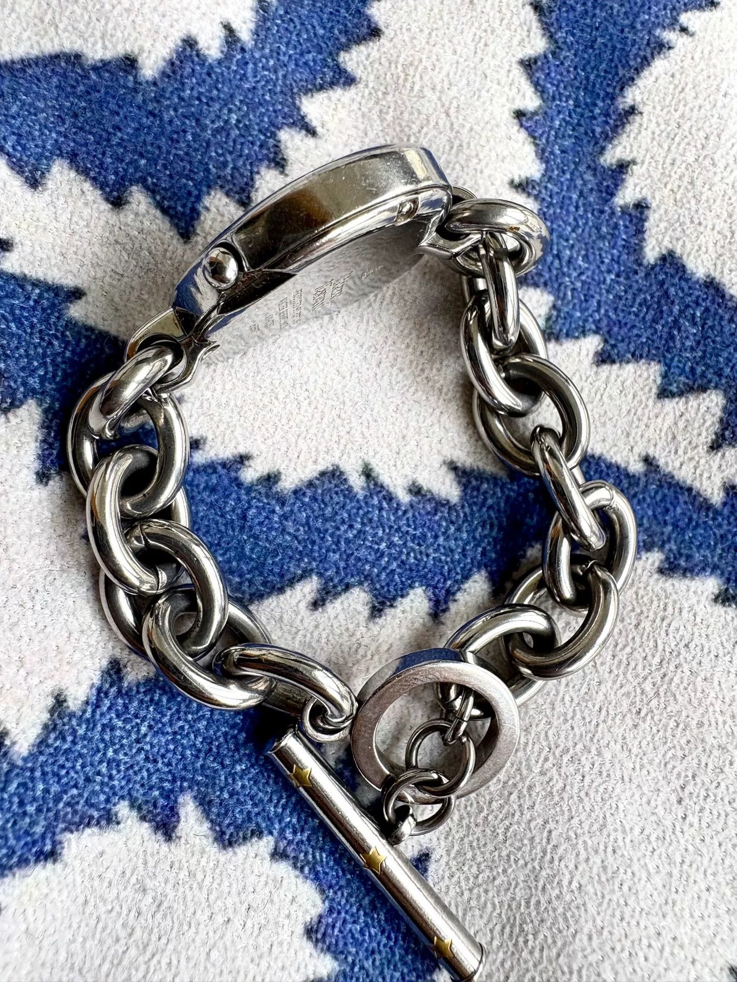 Vivienne Westwood Vivienne Westwood Vintage Heart White Chain Watch Size ONE SIZE - 7 Thumbnail