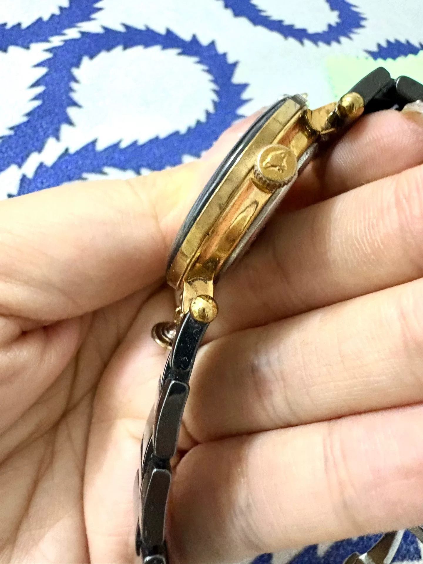 Vivienne Westwood Vivienne Westwood Vintage Saturn Black Watch Size ONE SIZE - 4 Thumbnail