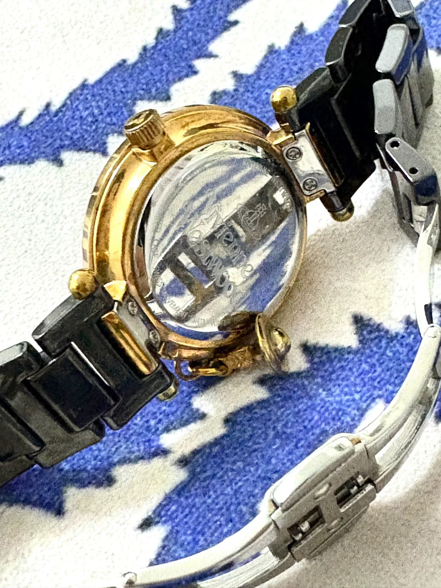 Vivienne Westwood Vivienne Westwood Vintage Saturn Black Watch Size ONE SIZE - 7 Thumbnail
