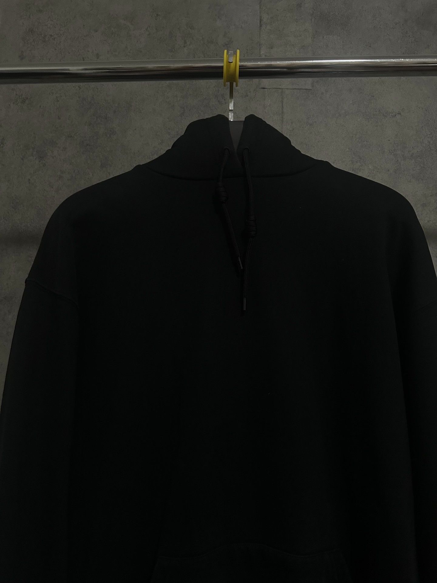 Balenciaga Balenciaga Back Logo Hoodie Size US S / EU 44-46 / 1 - 5 Thumbnail