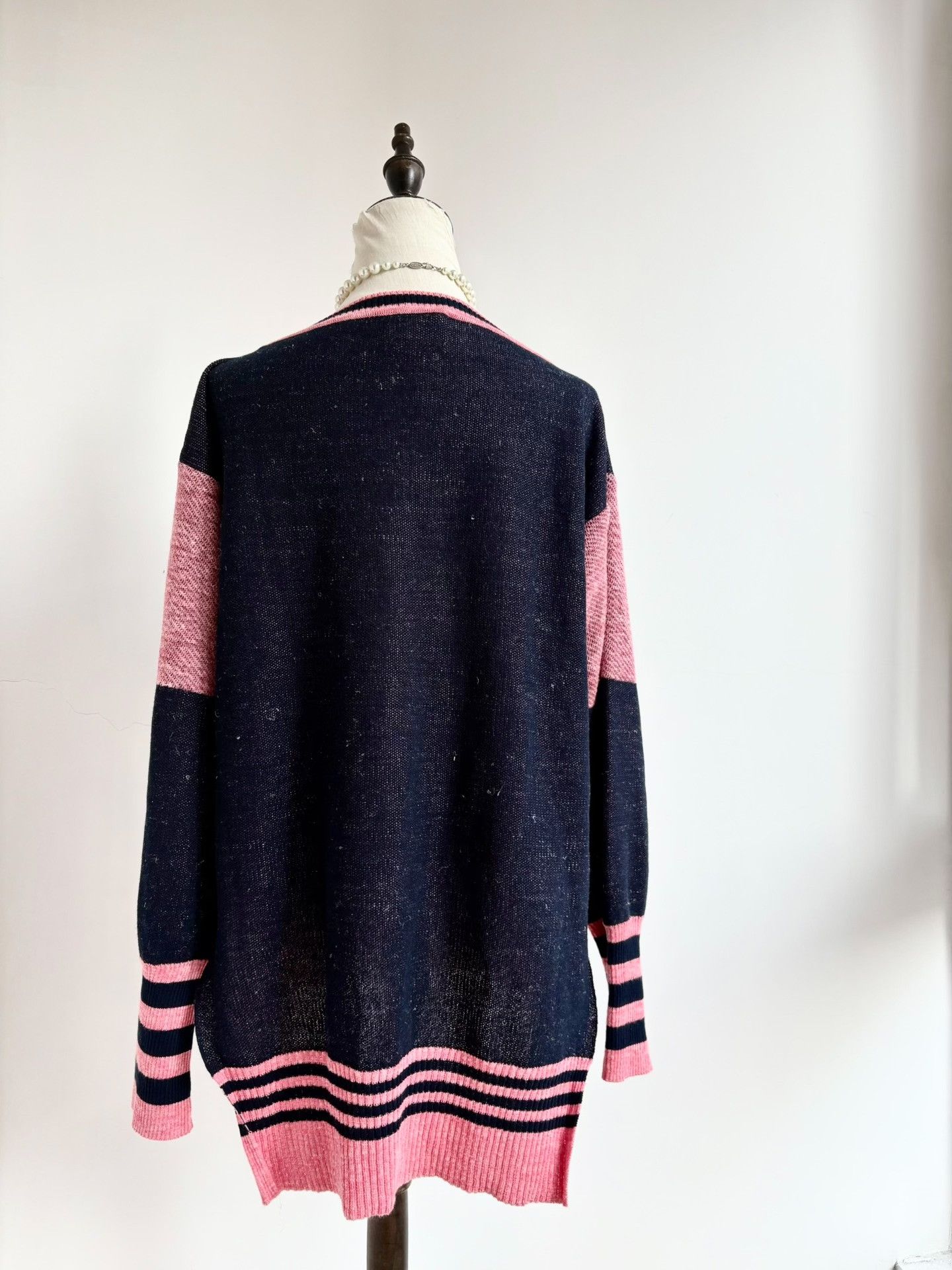 Vivienne Westwood Vivienne Westwood Vintage Saturn Knit Size M / US 6-8 / IT 42-44 - 4 Thumbnail