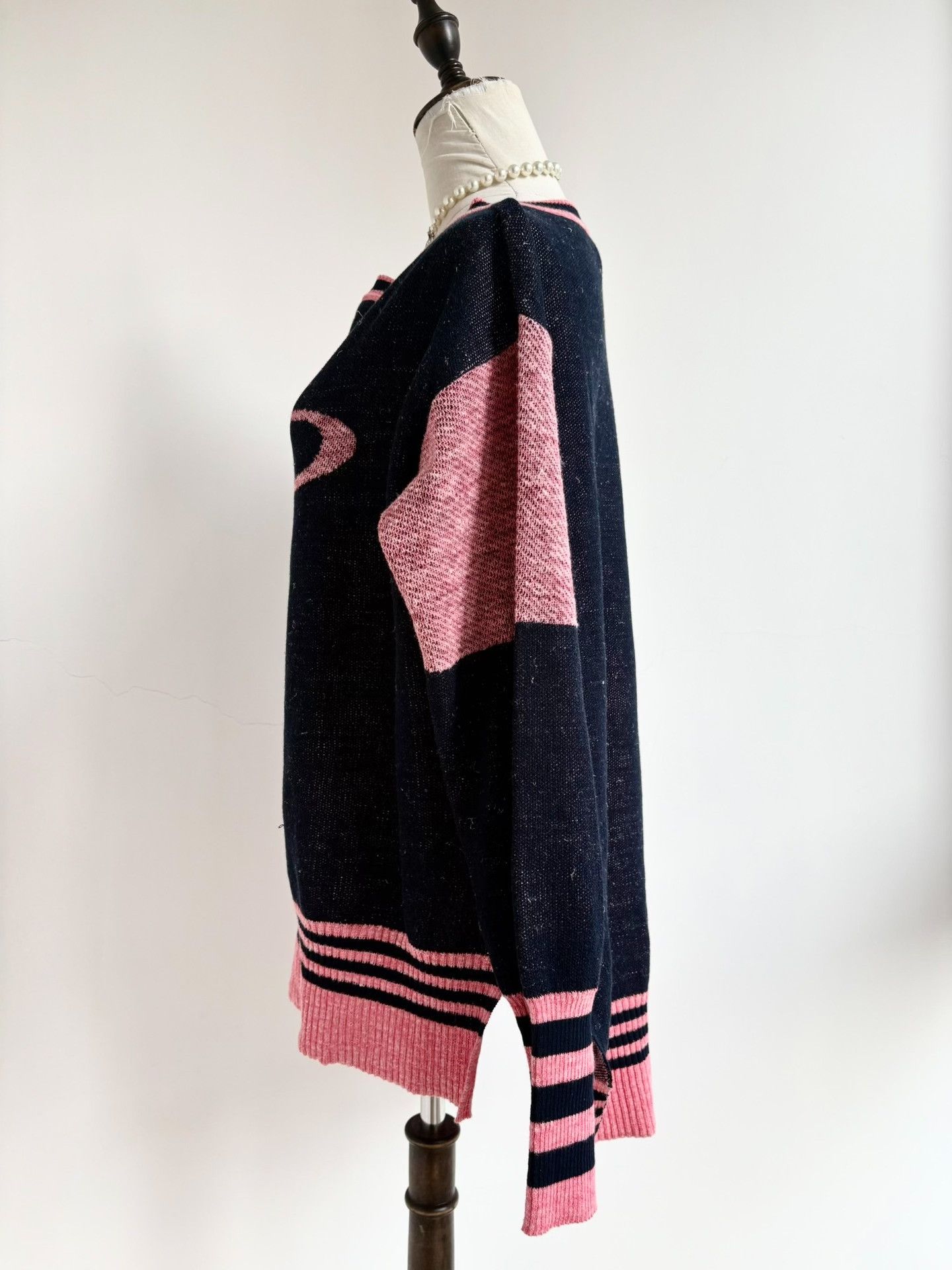 Vivienne Westwood Vivienne Westwood Vintage Saturn Knit Size M / US 6-8 / IT 42-44 - 3 Thumbnail