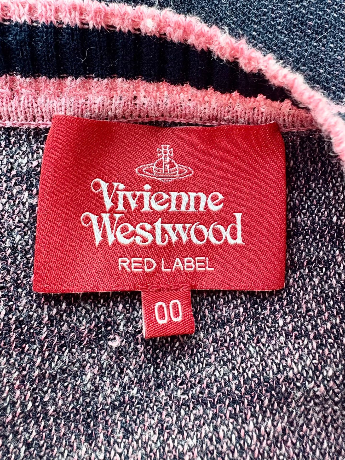 Vivienne Westwood Vivienne Westwood Vintage Saturn Knit Size M / US 6-8 / IT 42-44 - 5 Thumbnail