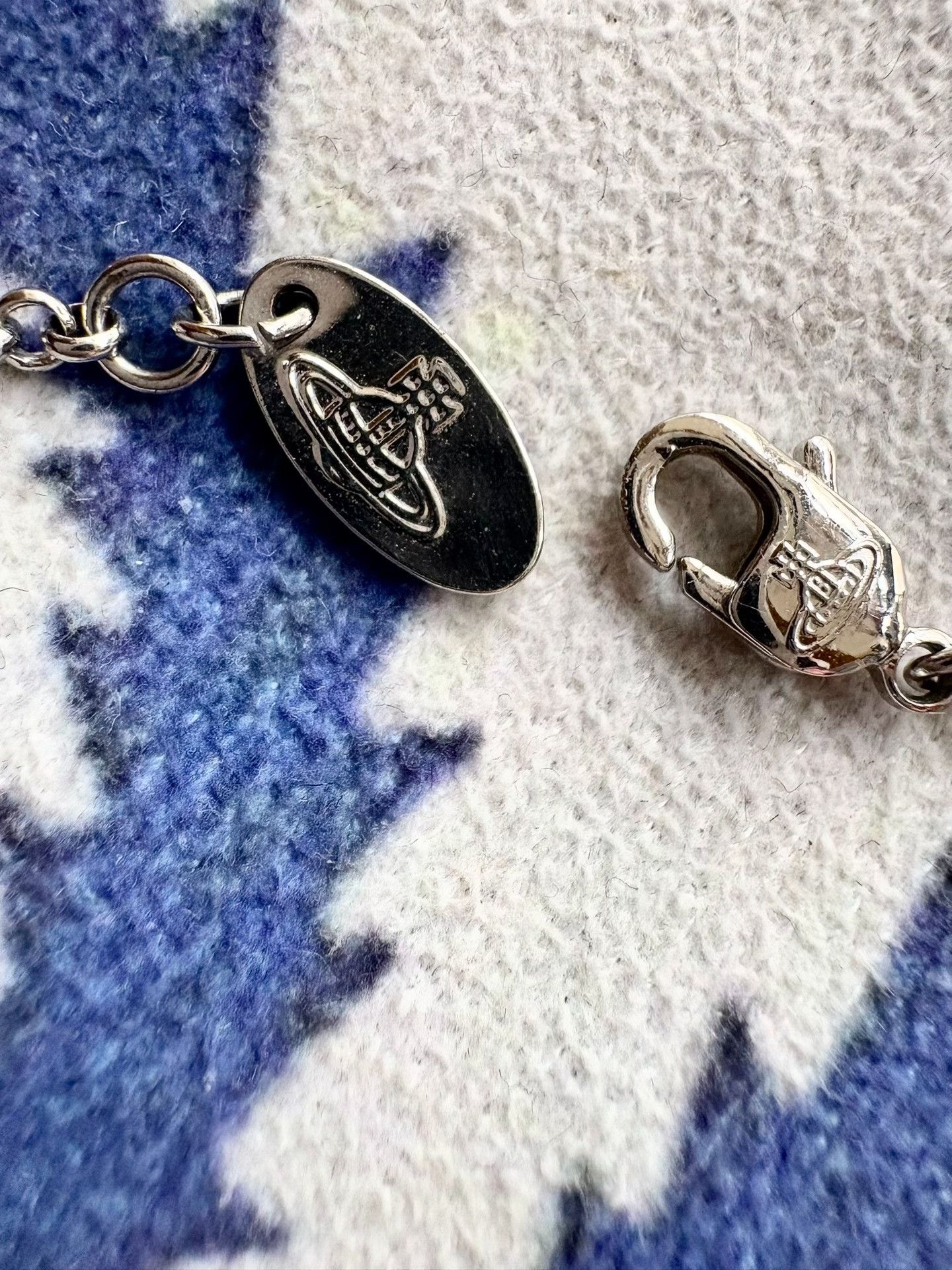 Vivienne Westwood Vivienne Westwood Kitty Saturn Pin Bracelet Size ONE SIZE - 3 Thumbnail