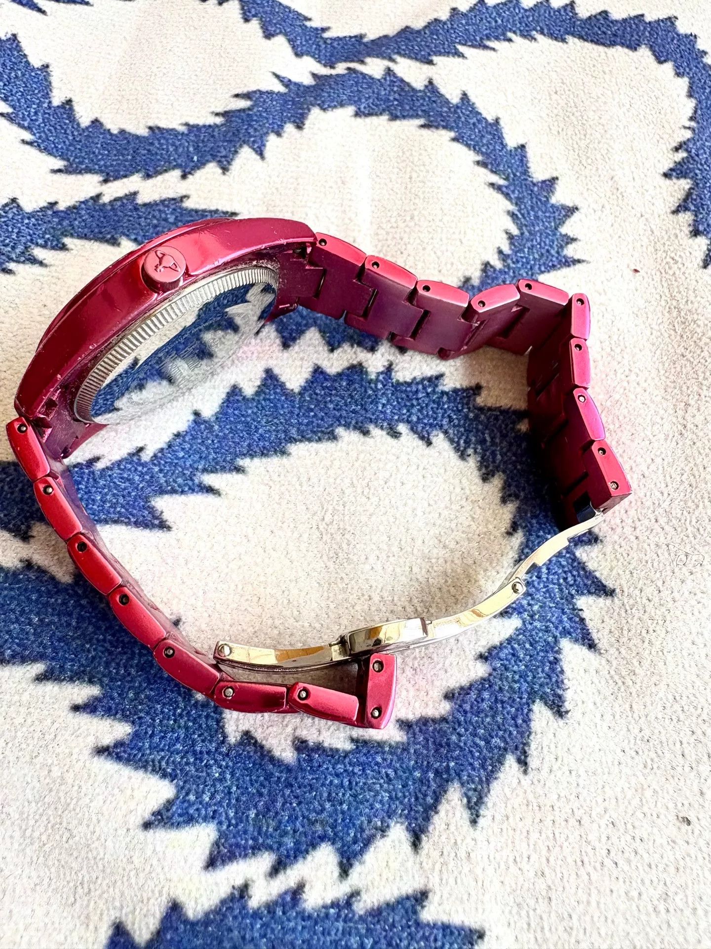 Vivienne Westwood Vivienne Westwood Vintage Let It Rock Watch Size ONE SIZE - 8 Thumbnail