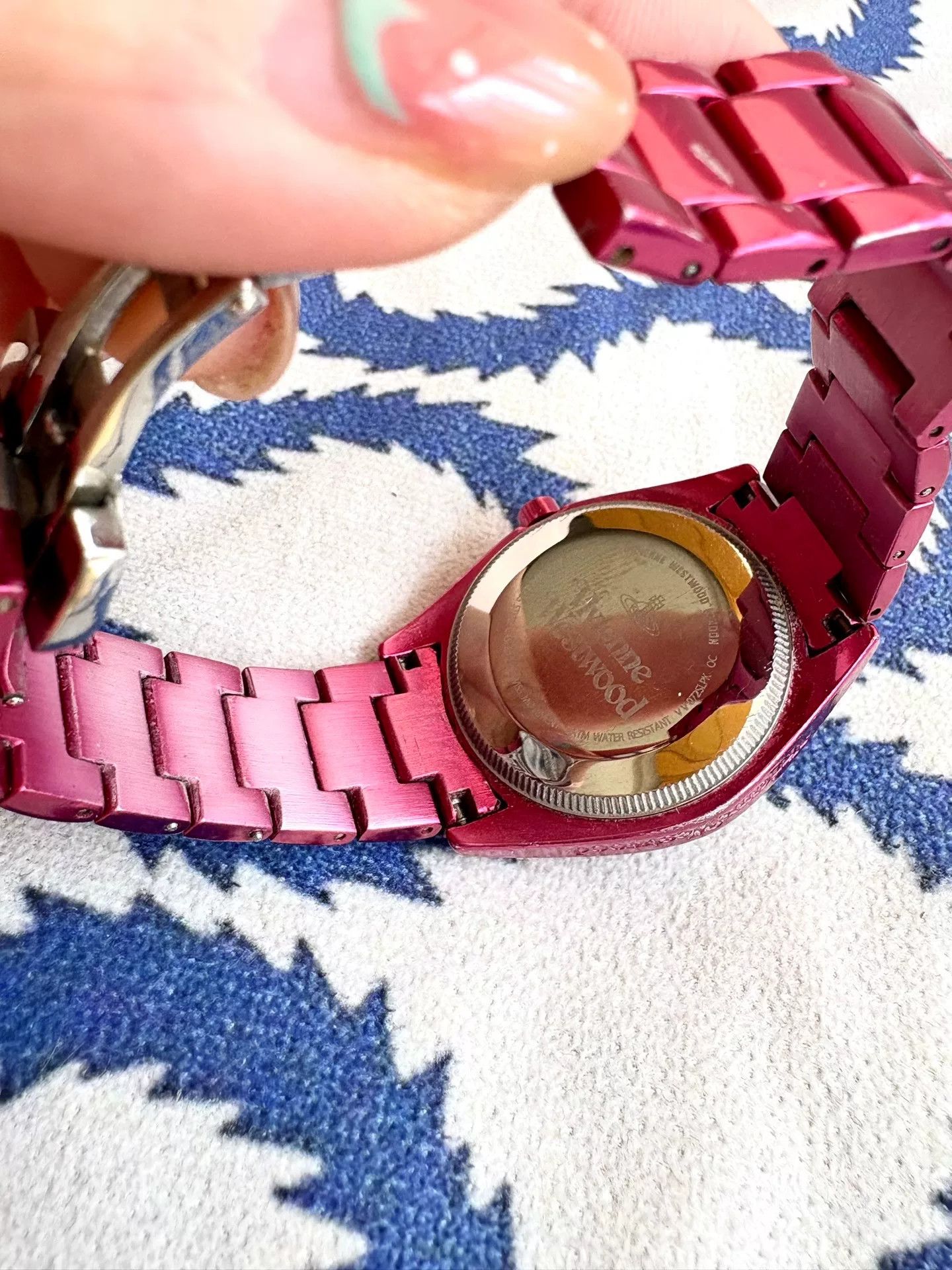 Vivienne Westwood Vivienne Westwood Vintage Let It Rock Watch Size ONE SIZE - 7 Thumbnail