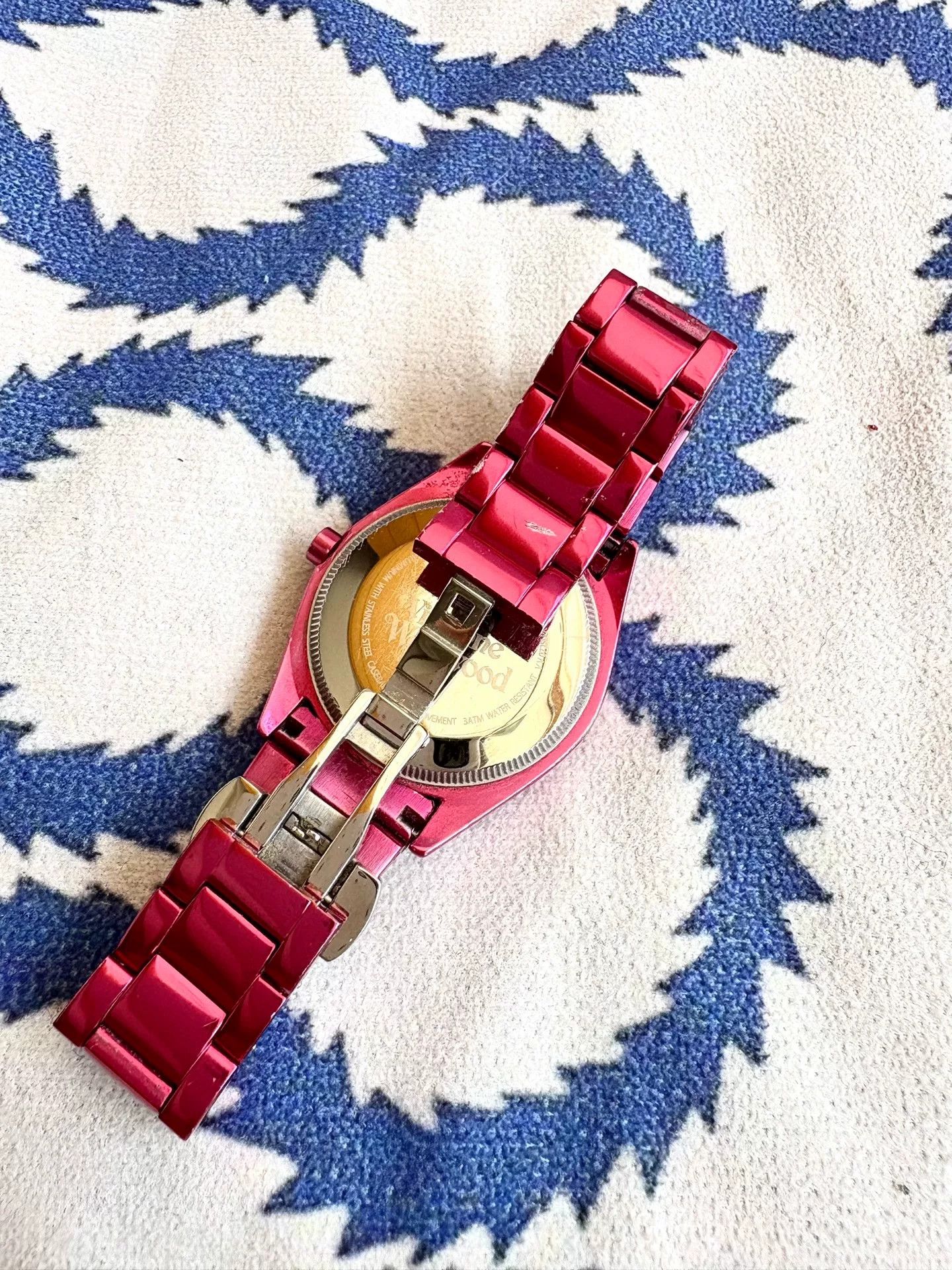 Vivienne Westwood Vivienne Westwood Vintage Let It Rock Watch Size ONE SIZE - 5 Thumbnail