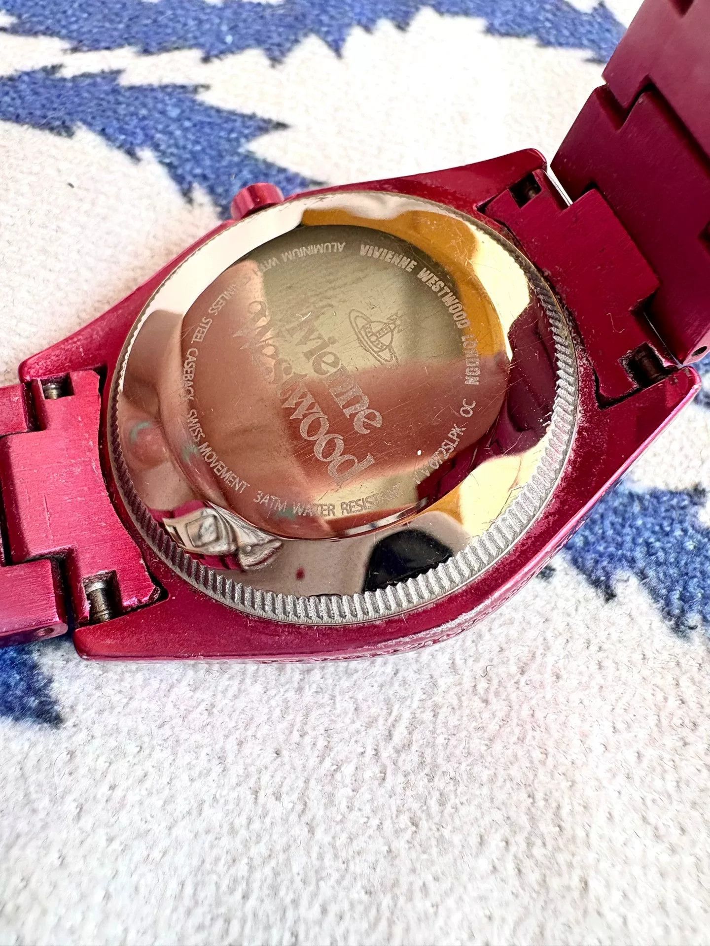 Vivienne Westwood Vivienne Westwood Vintage Let It Rock Watch Size ONE SIZE - 6 Thumbnail