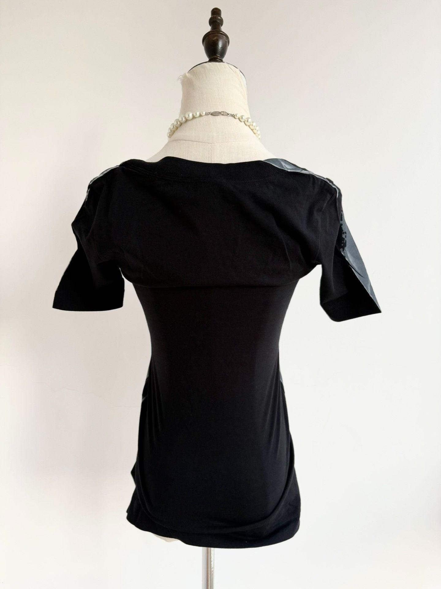 Vivienne Westwood Vivienne Westwood Vintage Saturn T-shirt Size M / US 6-8 / IT 42-44 - 5 Thumbnail