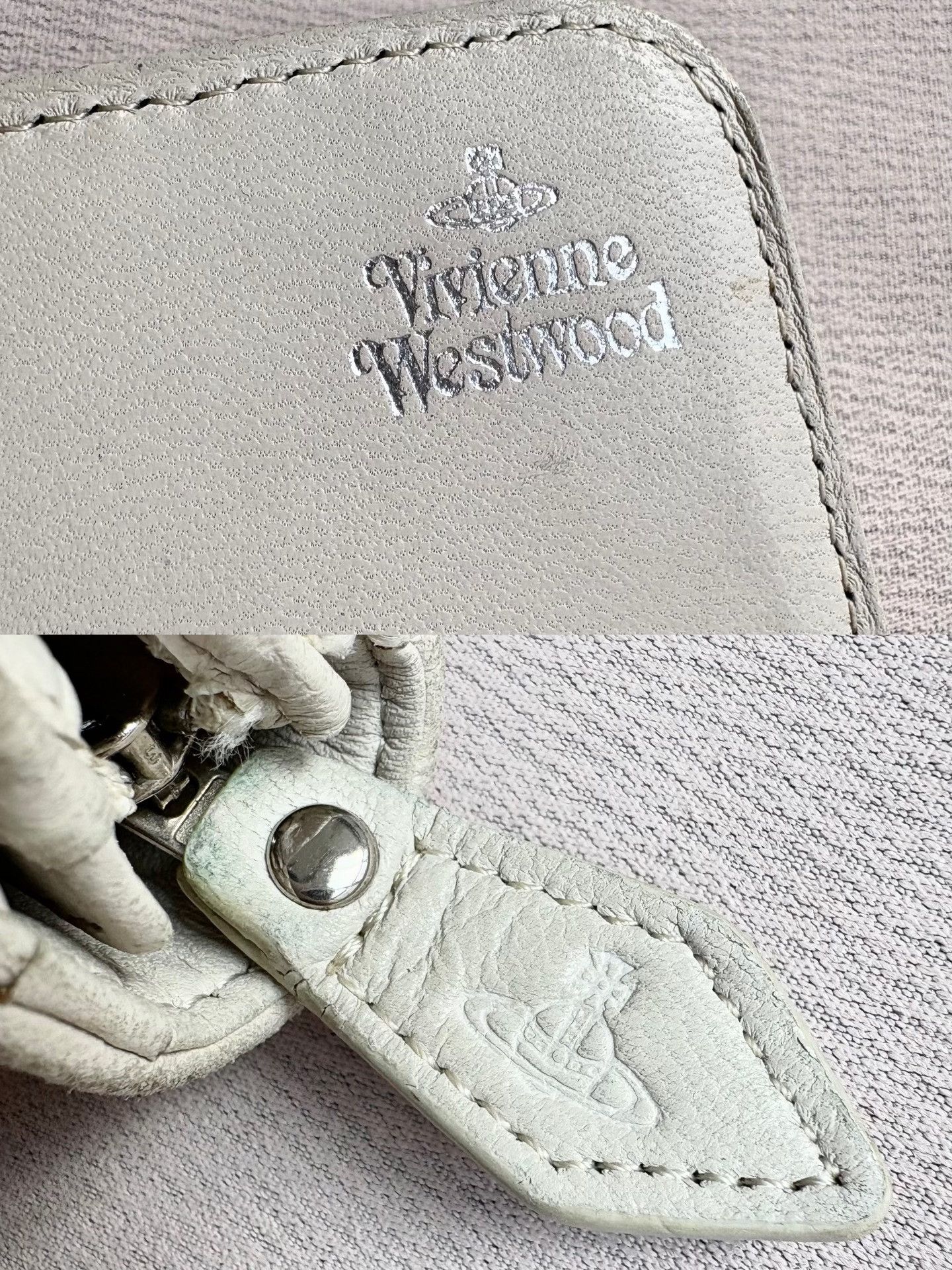 Vivienne Westwood Vivienne Westwood Vintage Saturn Wallet Size ONE SIZE - 7 Thumbnail