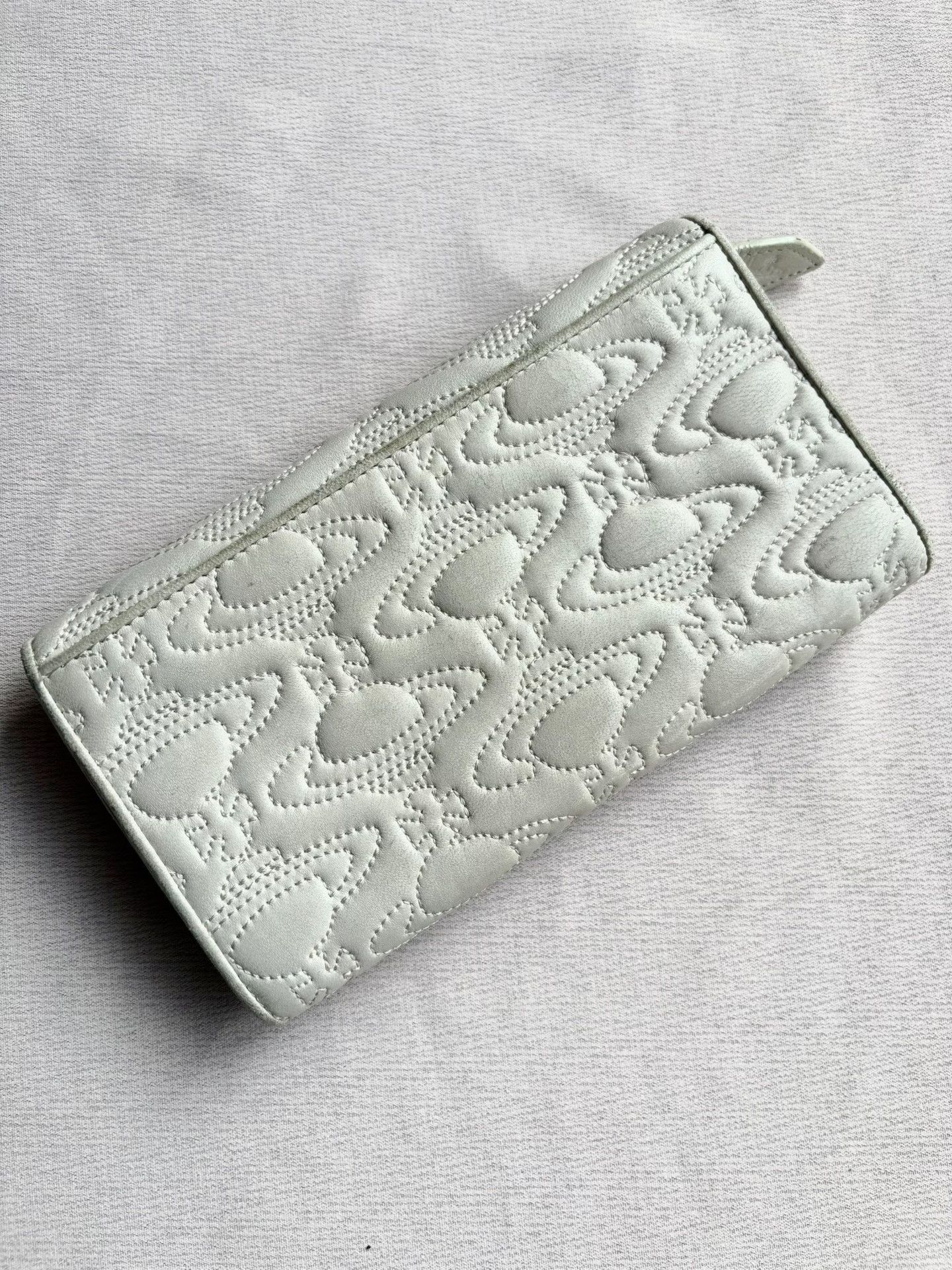 Vivienne Westwood Vivienne Westwood Vintage Saturn Wallet Size ONE SIZE - 3 Thumbnail