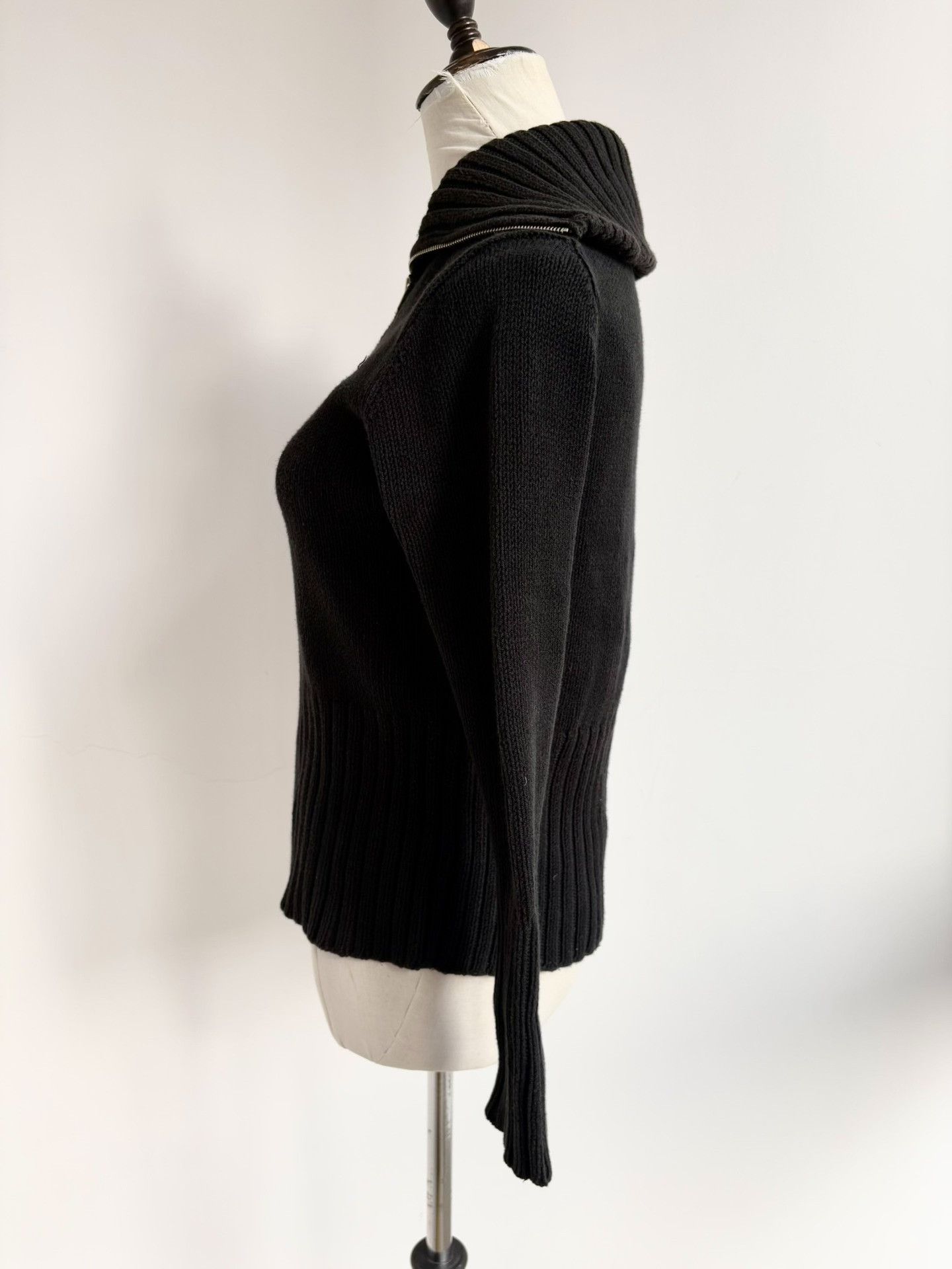 Vivienne Westwood Vivienne Westwood Vintage Saturn Knit Coat Size M / US 6-8 / IT 42-44 - 3 Thumbnail