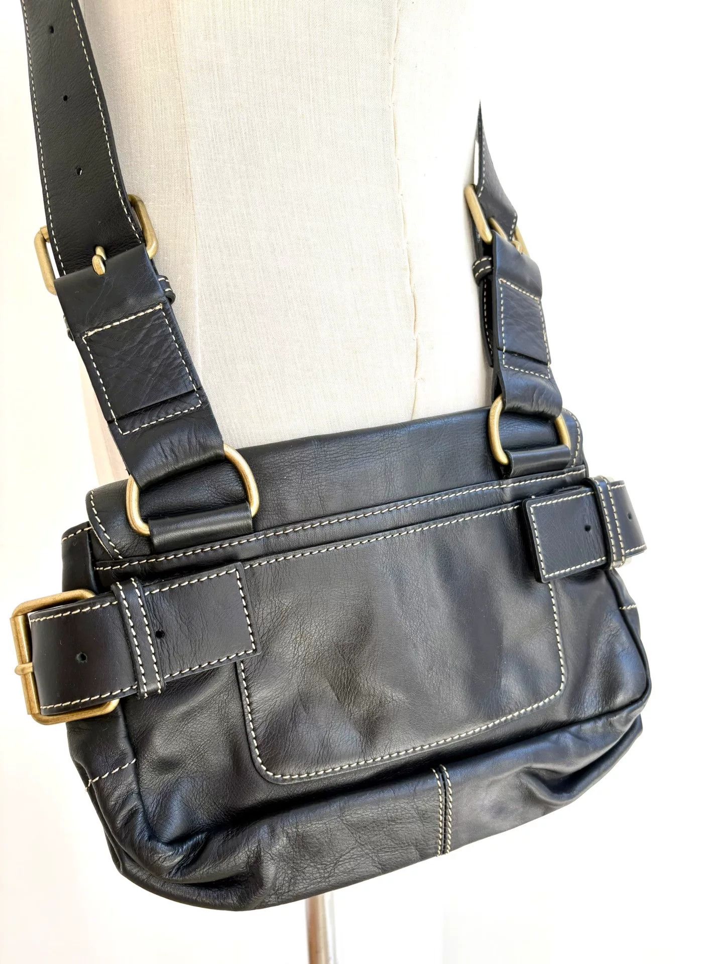 Vivienne Westwood Vivienne Westwood Vintage Saturn Crossbody Bag Size ONE SIZE - 4 Thumbnail