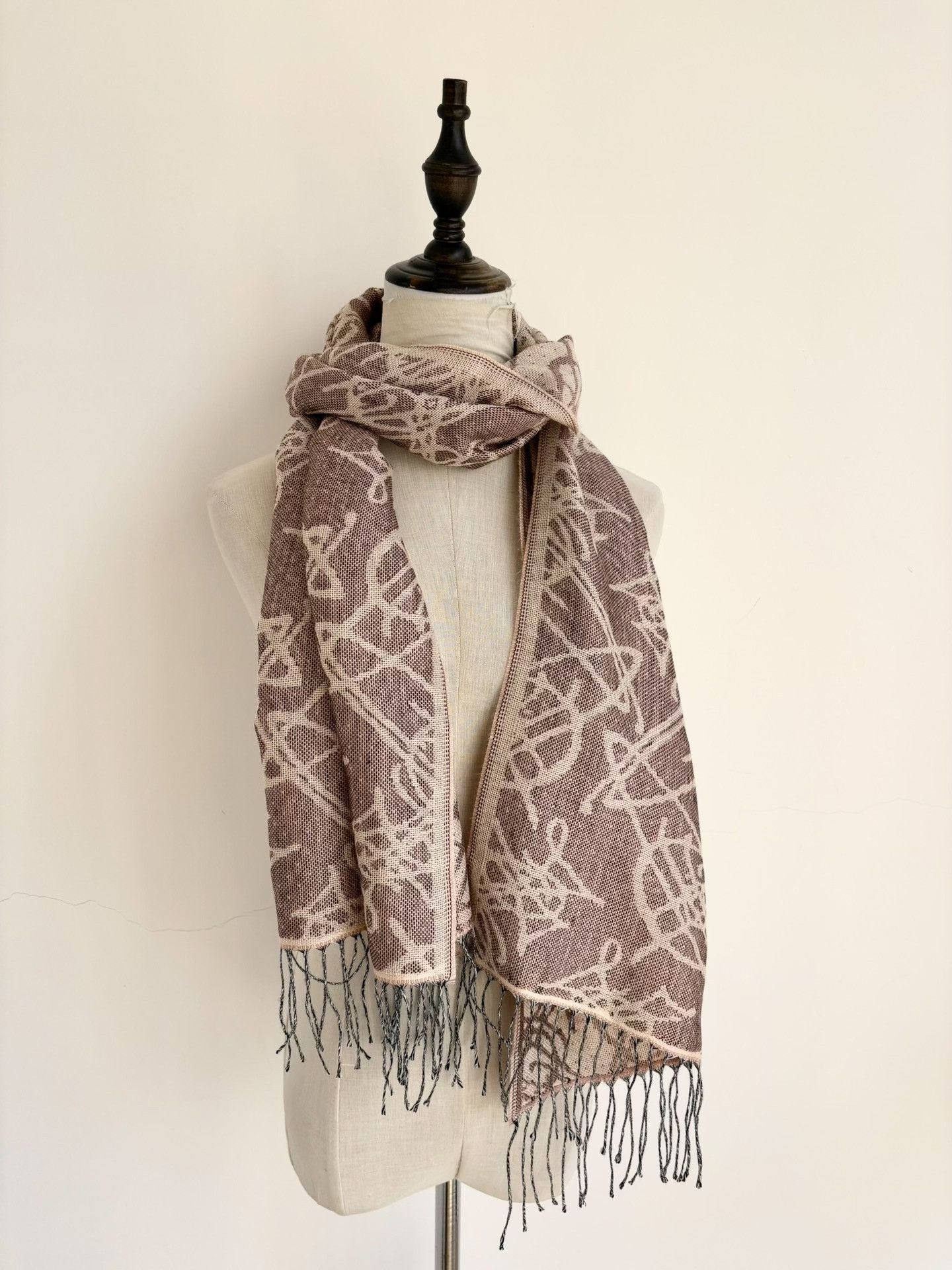 Vivienne Westwood Vivienne Westwood Vintage Saturn Print Scarf Size ONE SIZE - 2 Thumbnail
