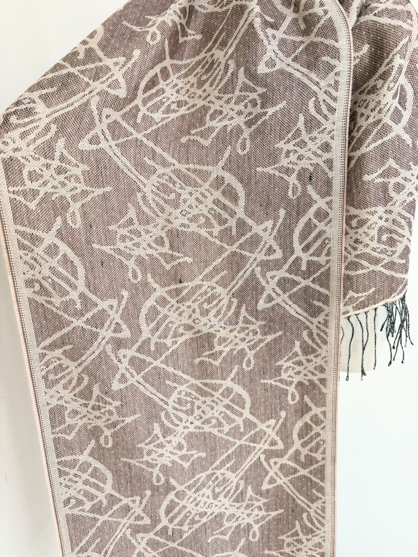 Vivienne Westwood Vivienne Westwood Vintage Saturn Print Scarf Size ONE SIZE - 3 Thumbnail