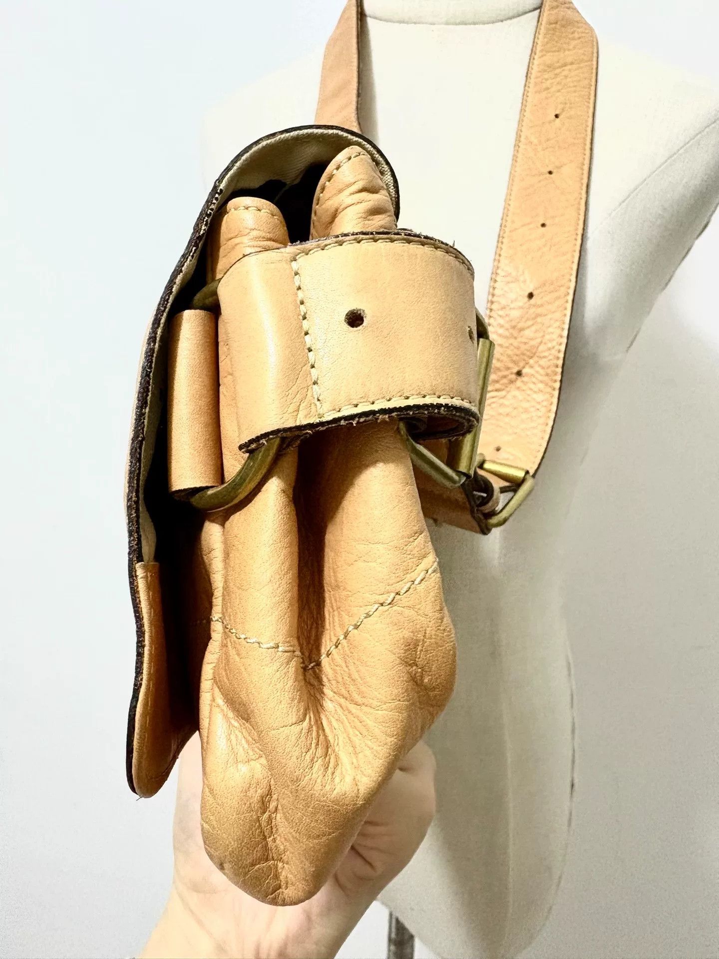 Vivienne Westwood Vivienne Westwood Vintage Saturn Crossbody Size ONE SIZE - 6 Thumbnail