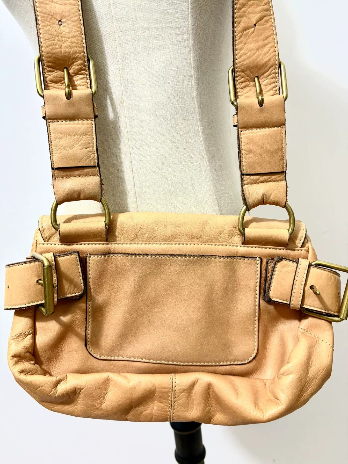 Vivienne Westwood Vivienne Westwood Vintage Saturn Crossbody Size ONE SIZE - 4 Thumbnail